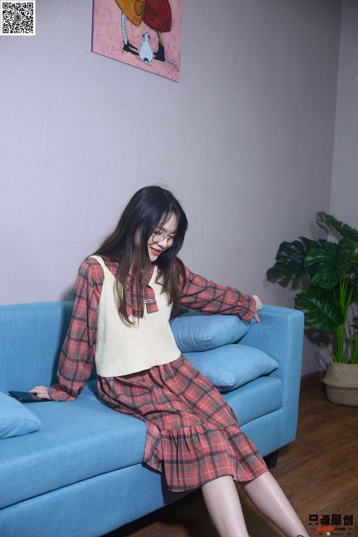 图片[47]-[只糖棉袜]NO.250 优米 追逐影子的人[177P] – 速更版-美库