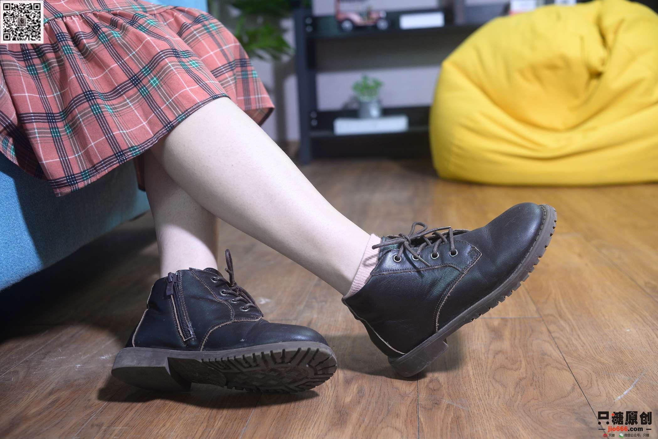 图片[50]-[只糖棉袜]NO.250 优米 追逐影子的人[177P] – 速更版-美库