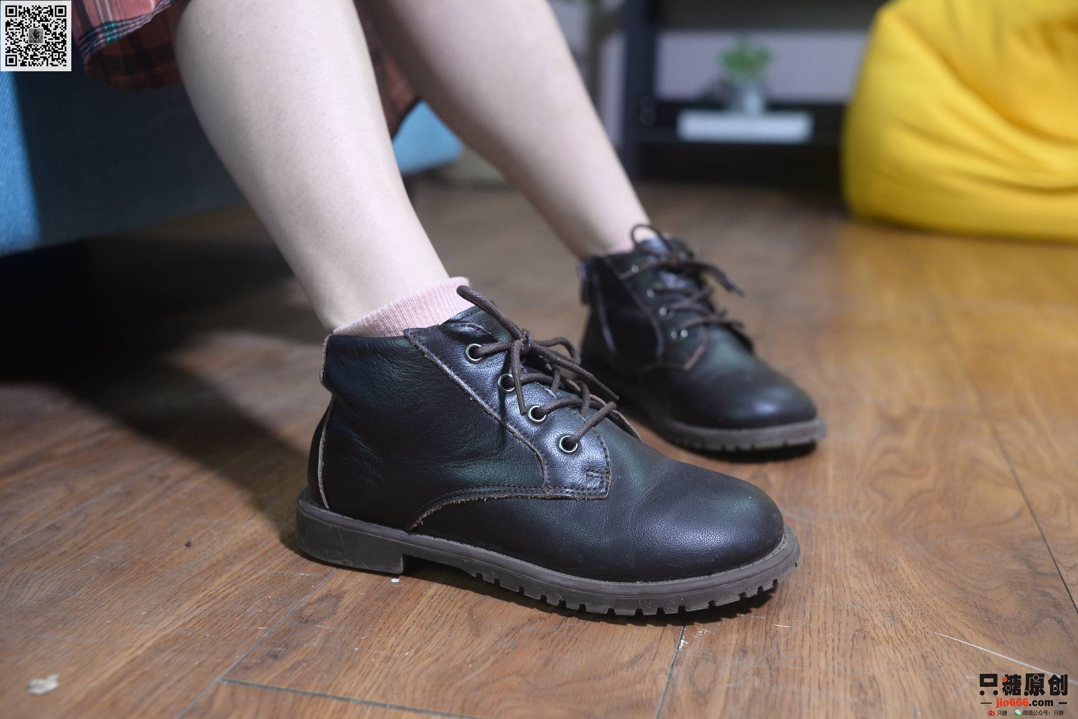 图片[57]-[只糖棉袜]NO.250 优米 追逐影子的人[177P] – 速更版-美库