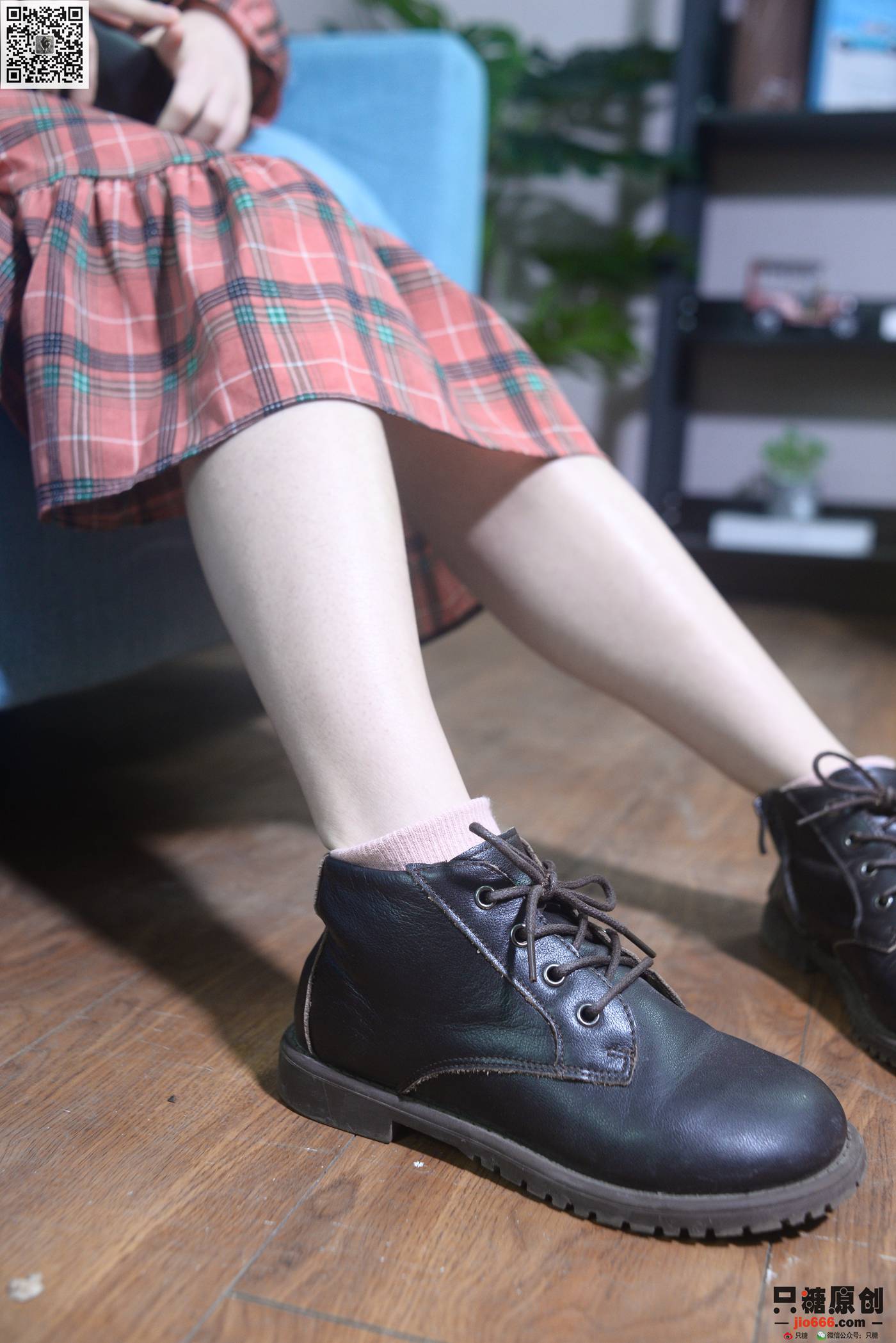 图片[58]-[只糖棉袜]NO.250 优米 追逐影子的人[177P] – 速更版-美库