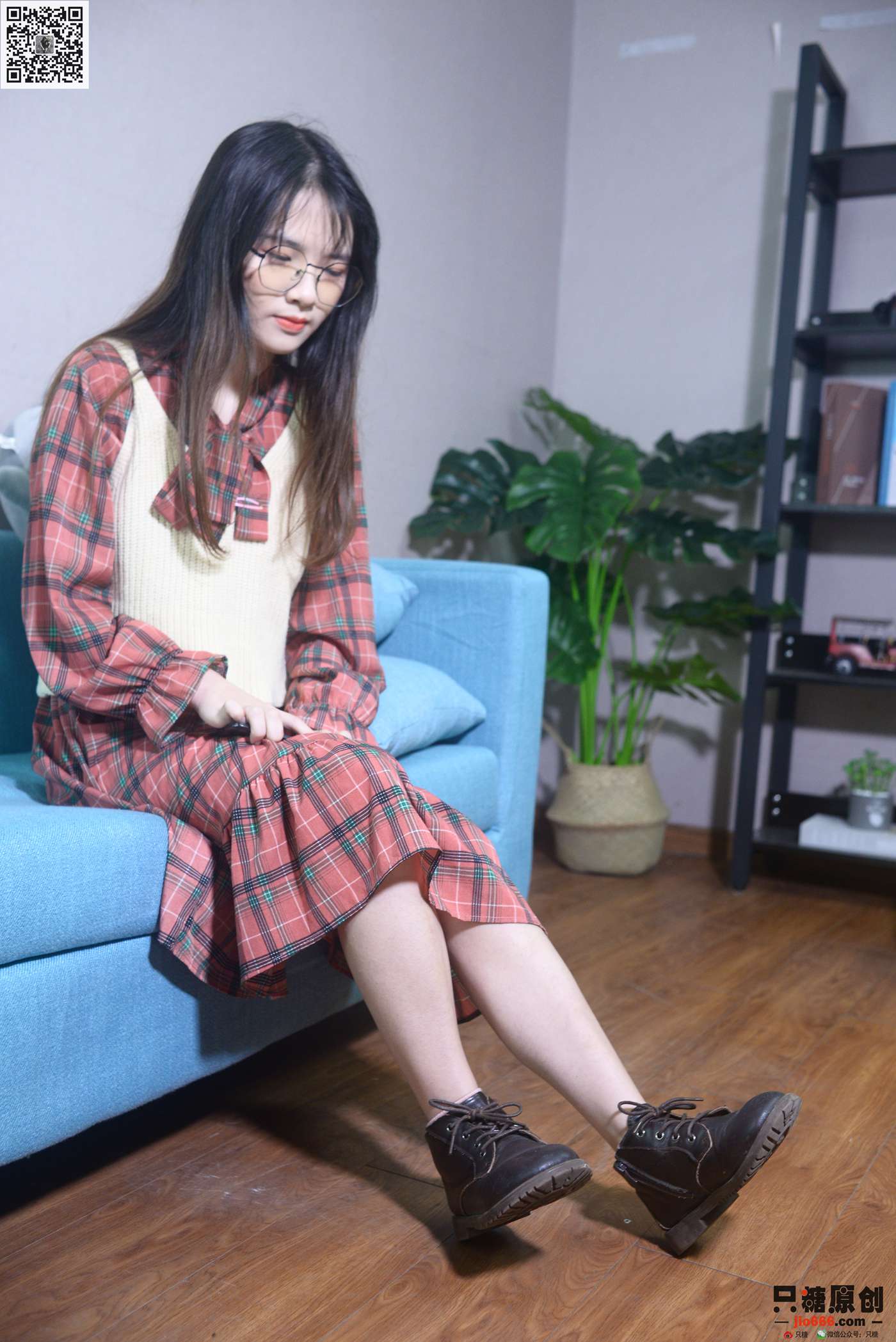 图片[62]-[只糖棉袜]NO.250 优米 追逐影子的人[177P] – 速更版-美库