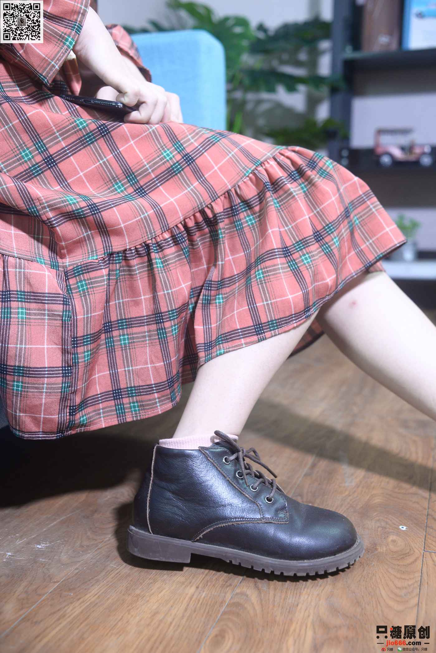 图片[65]-[只糖棉袜]NO.250 优米 追逐影子的人[177P] – 速更版-美库