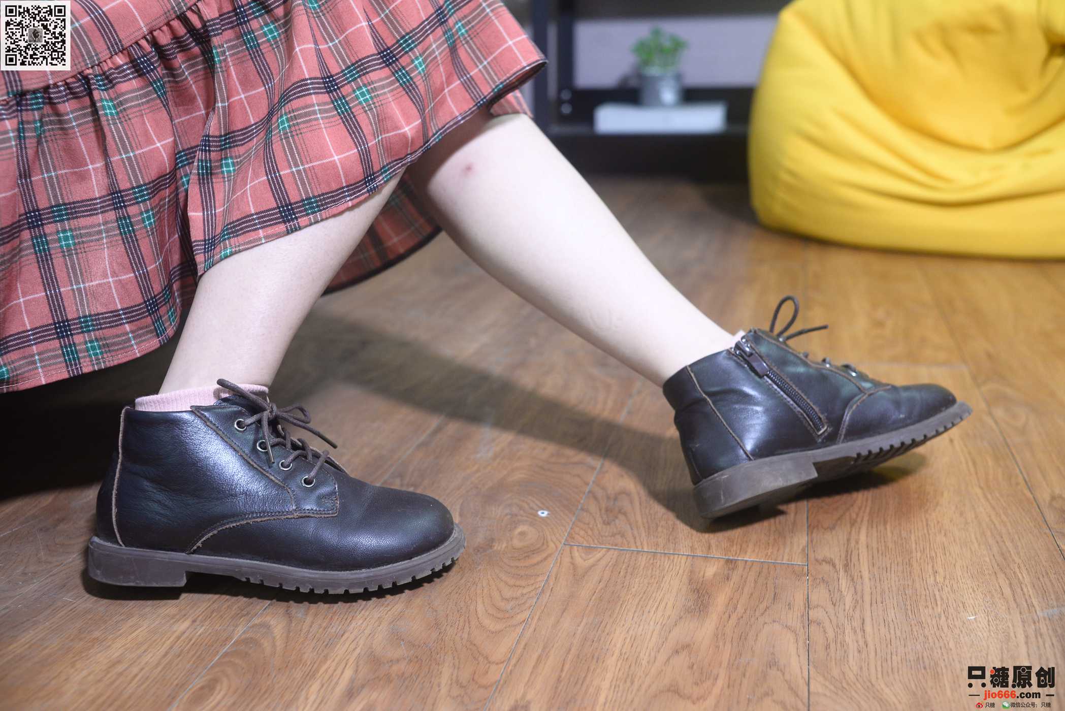 图片[67]-[只糖棉袜]NO.250 优米 追逐影子的人[177P] – 速更版-美库