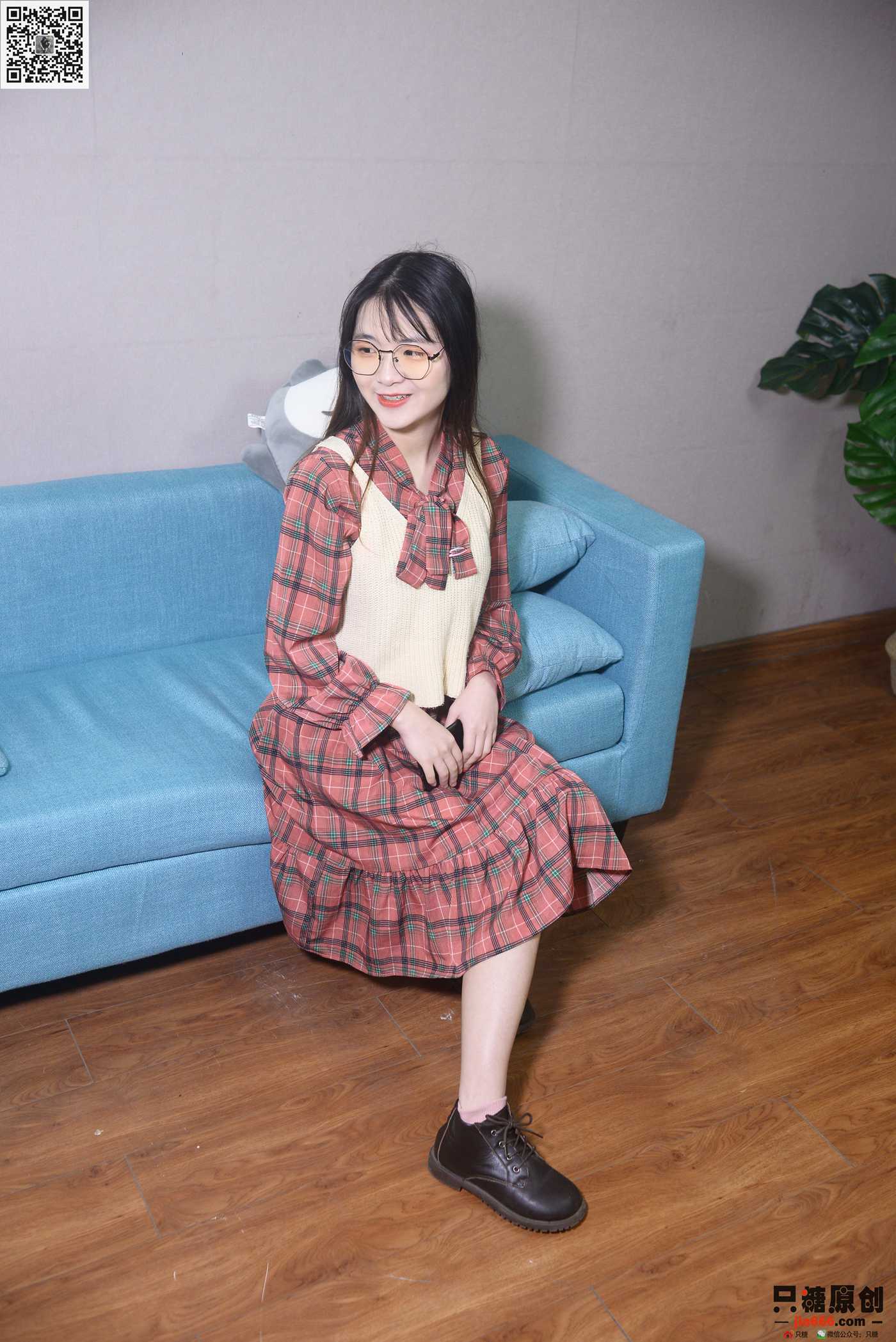 图片[75]-[只糖棉袜]NO.250 优米 追逐影子的人[177P] – 速更版-美库