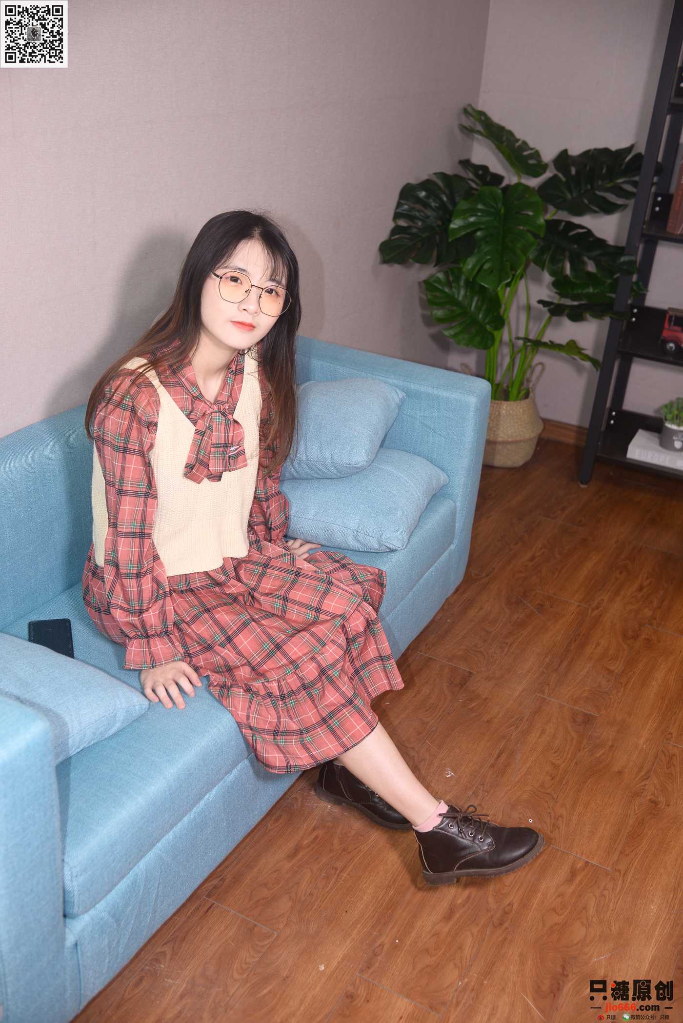 图片[77]-[只糖棉袜]NO.250 优米 追逐影子的人[177P] – 速更版-美库