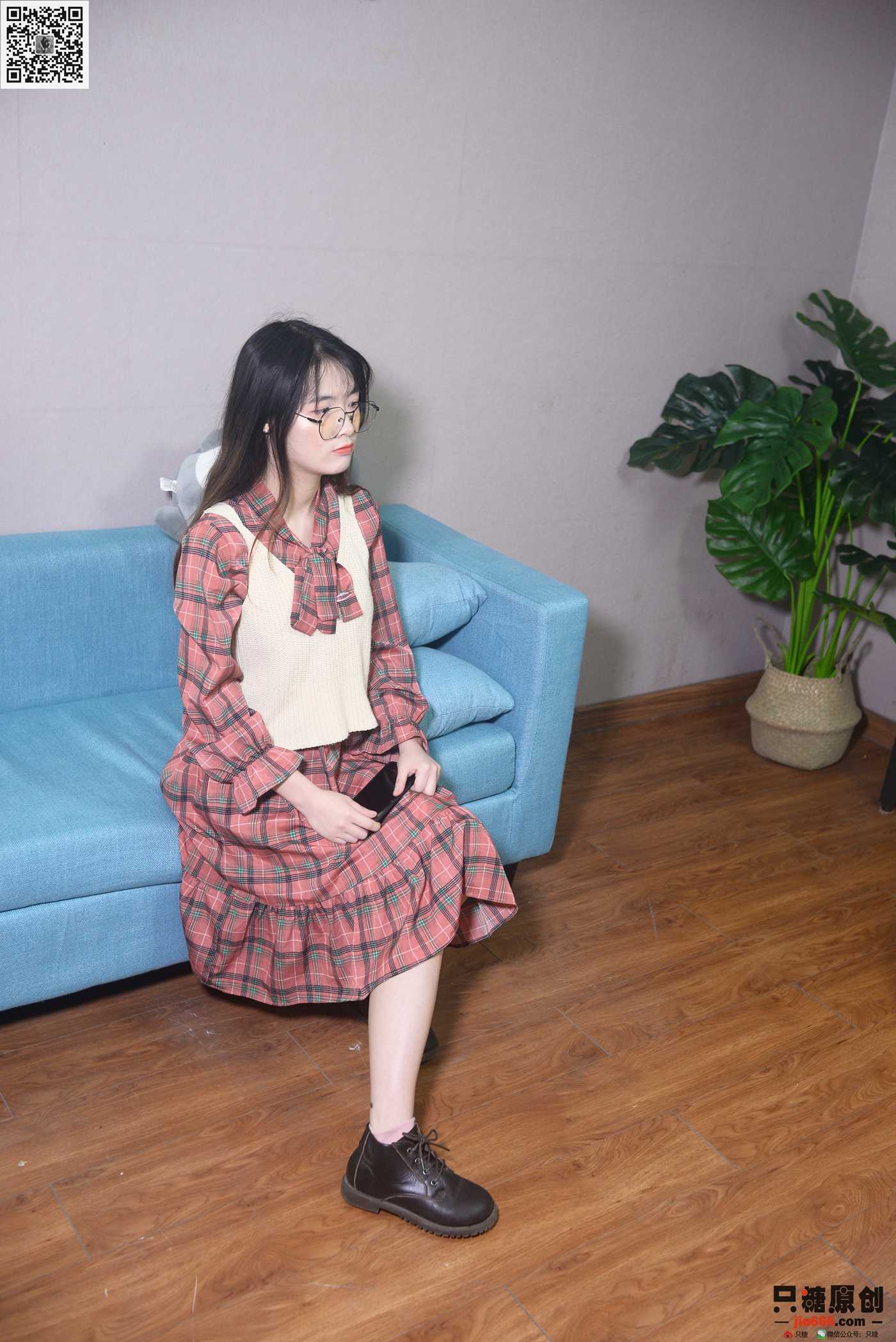 图片[78]-[只糖棉袜]NO.250 优米 追逐影子的人[177P] – 速更版-美库