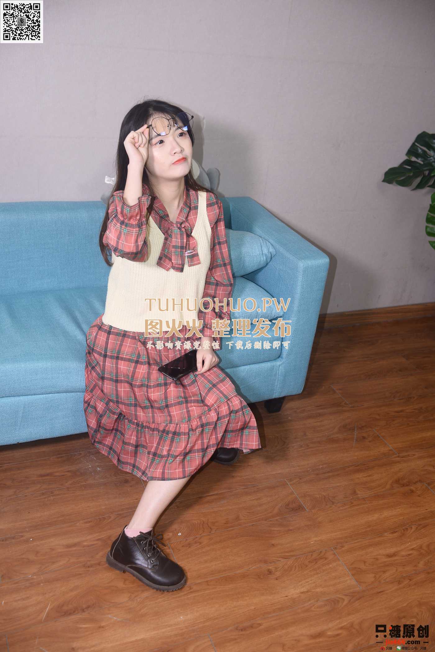 图片[88]-[只糖棉袜]NO.250 优米 追逐影子的人[177P] – 速更版-美库