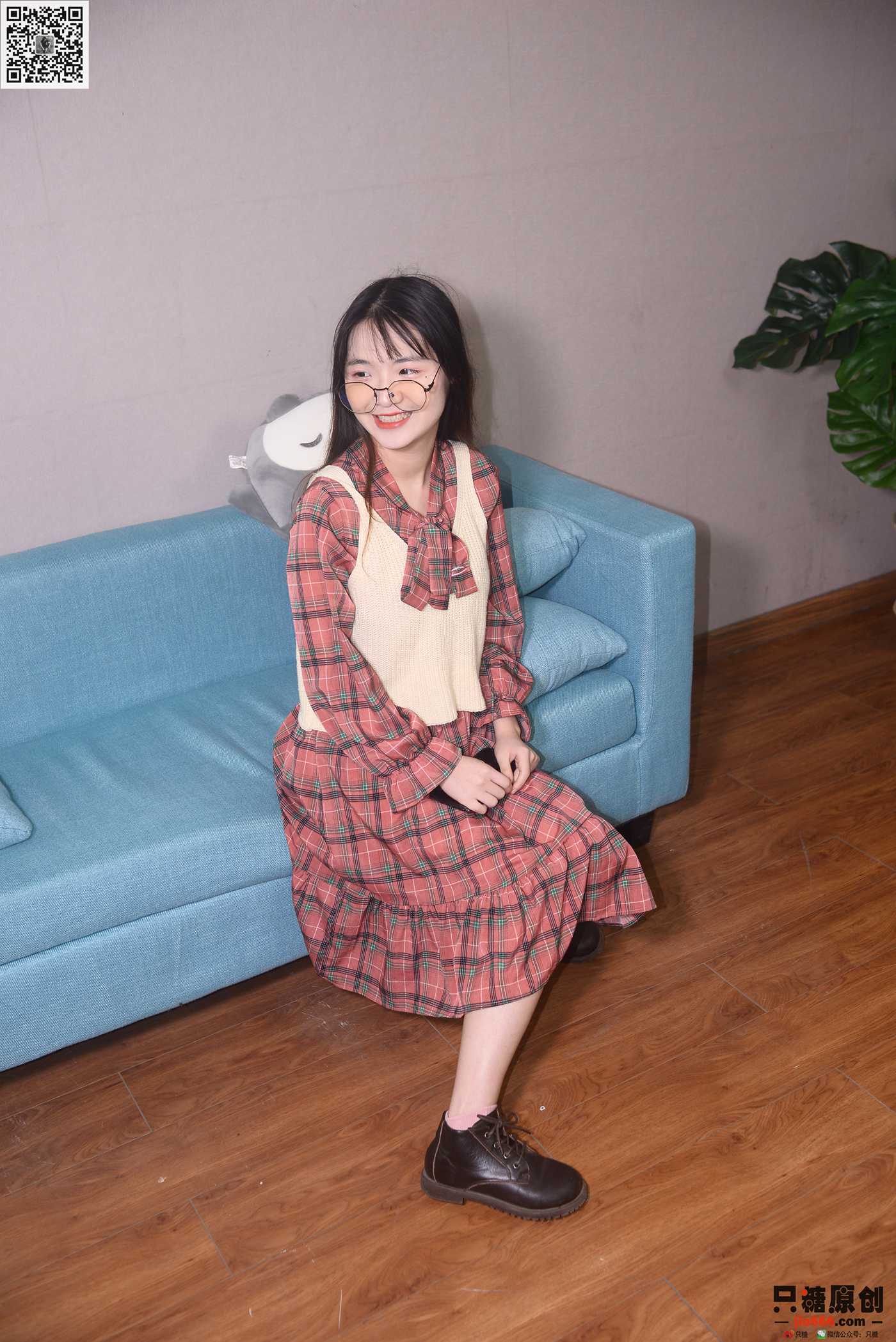 图片[100]-[只糖棉袜]NO.250 优米 追逐影子的人[177P] – 速更版-美库