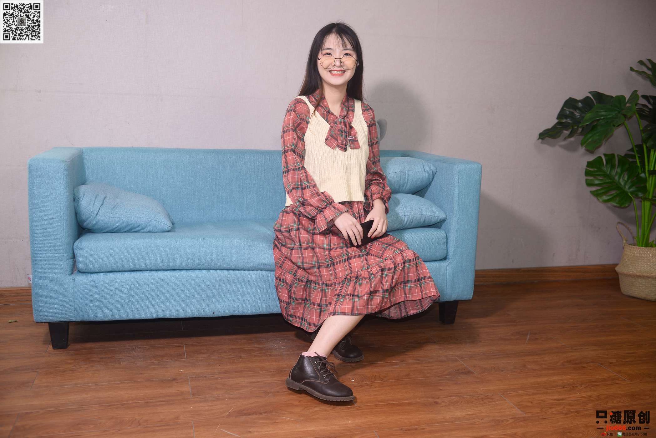 图片[111]-[只糖棉袜]NO.250 优米 追逐影子的人[177P] – 速更版-美库