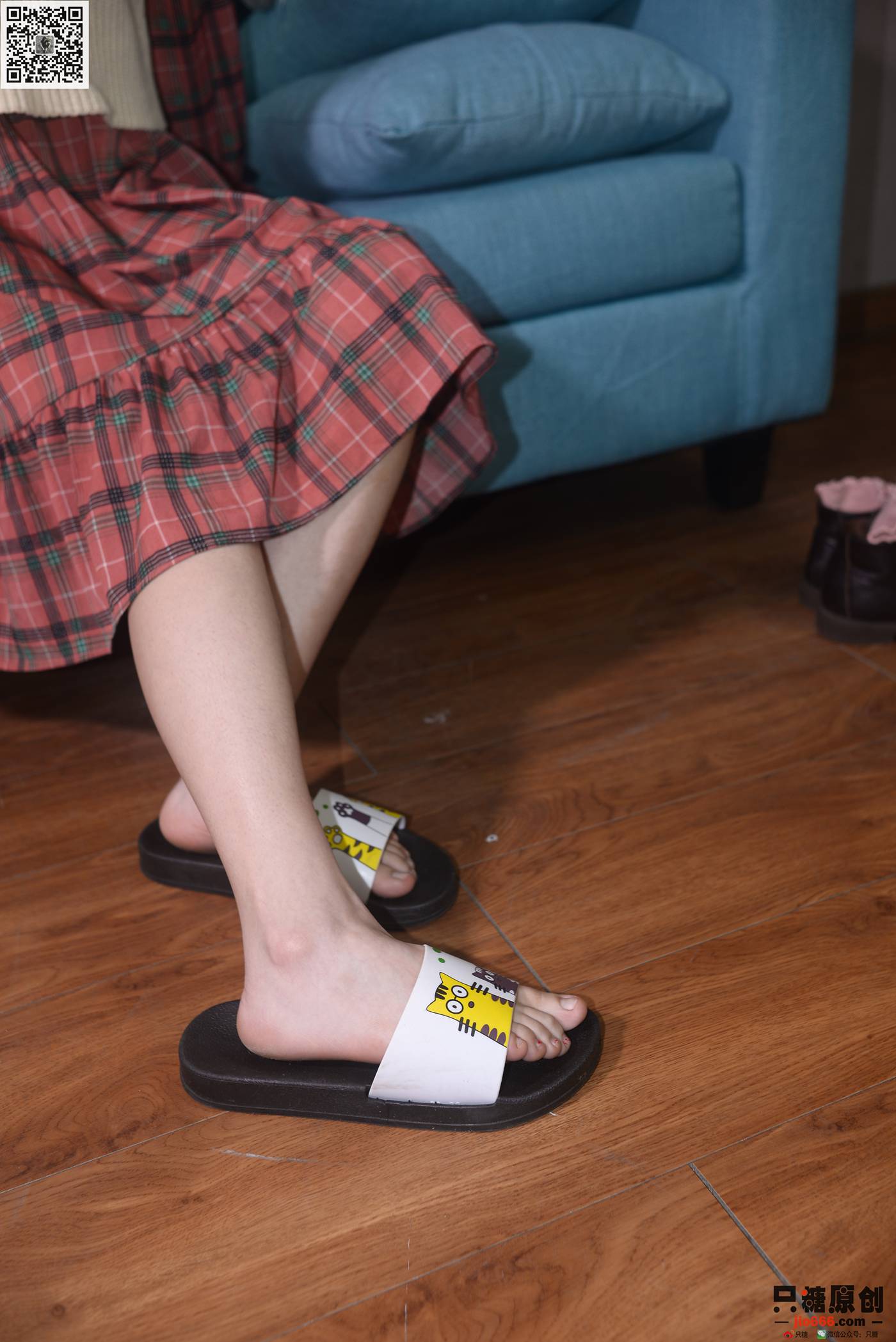 图片[113]-[只糖棉袜]NO.250 优米 追逐影子的人[177P] – 速更版-美库