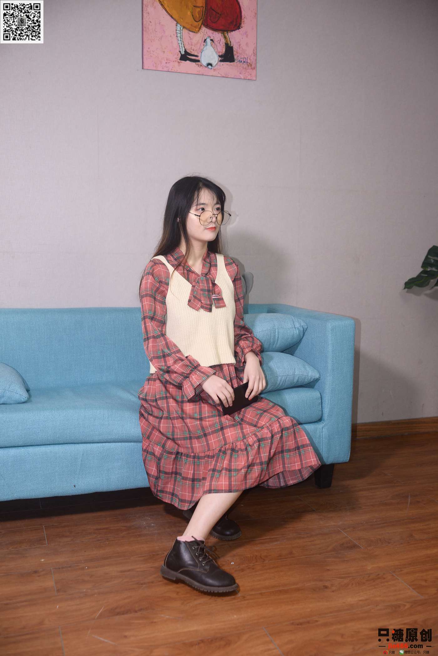 图片[122]-[只糖棉袜]NO.250 优米 追逐影子的人[177P] – 速更版-美库