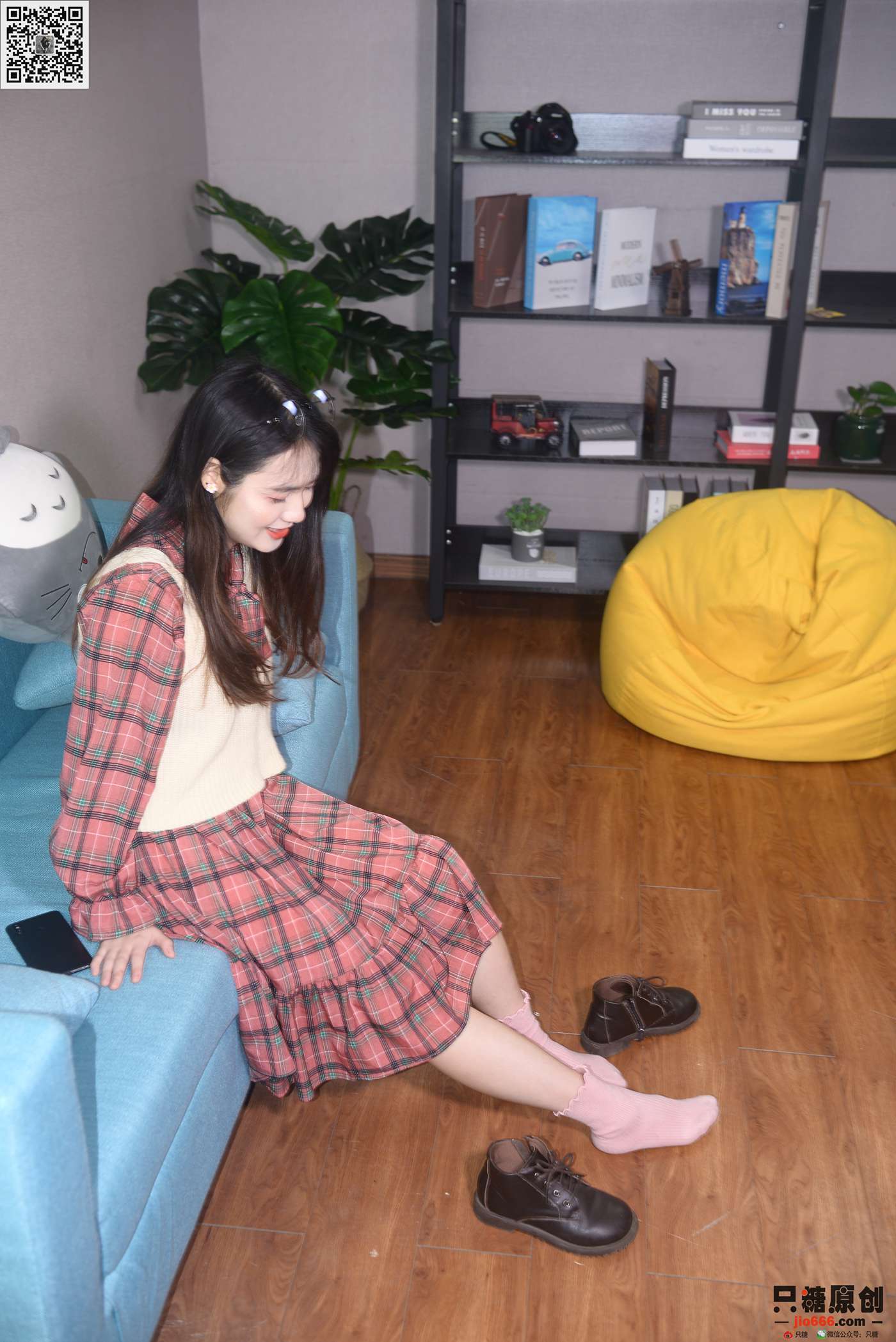 图片[132]-[只糖棉袜]NO.250 优米 追逐影子的人[177P] – 速更版-美库