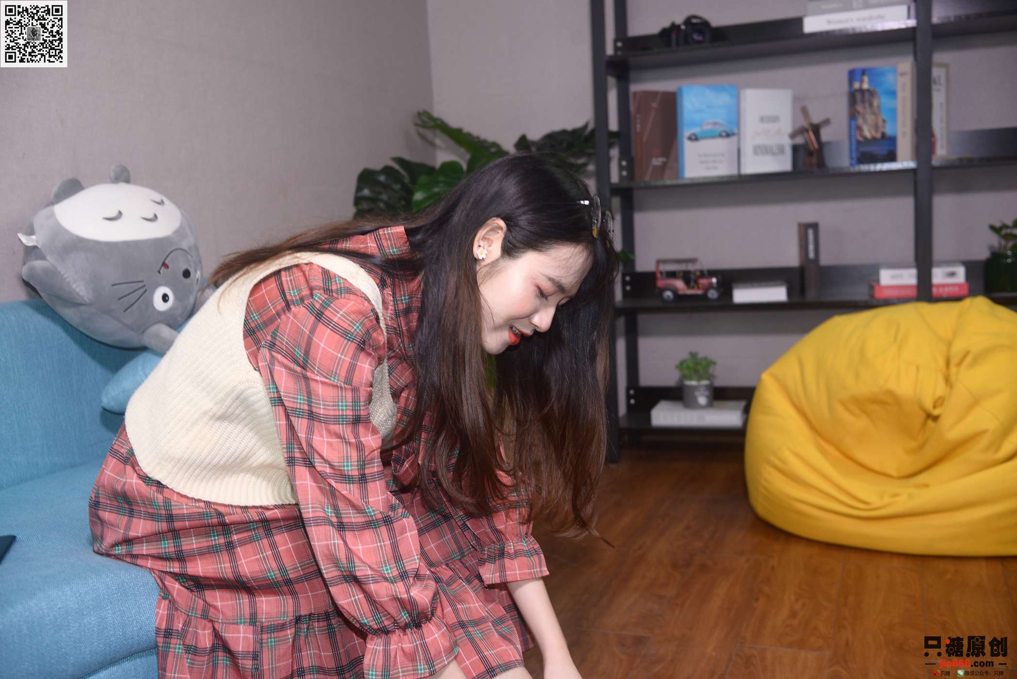 图片[136]-[只糖棉袜]NO.250 优米 追逐影子的人[177P] – 速更版-美库