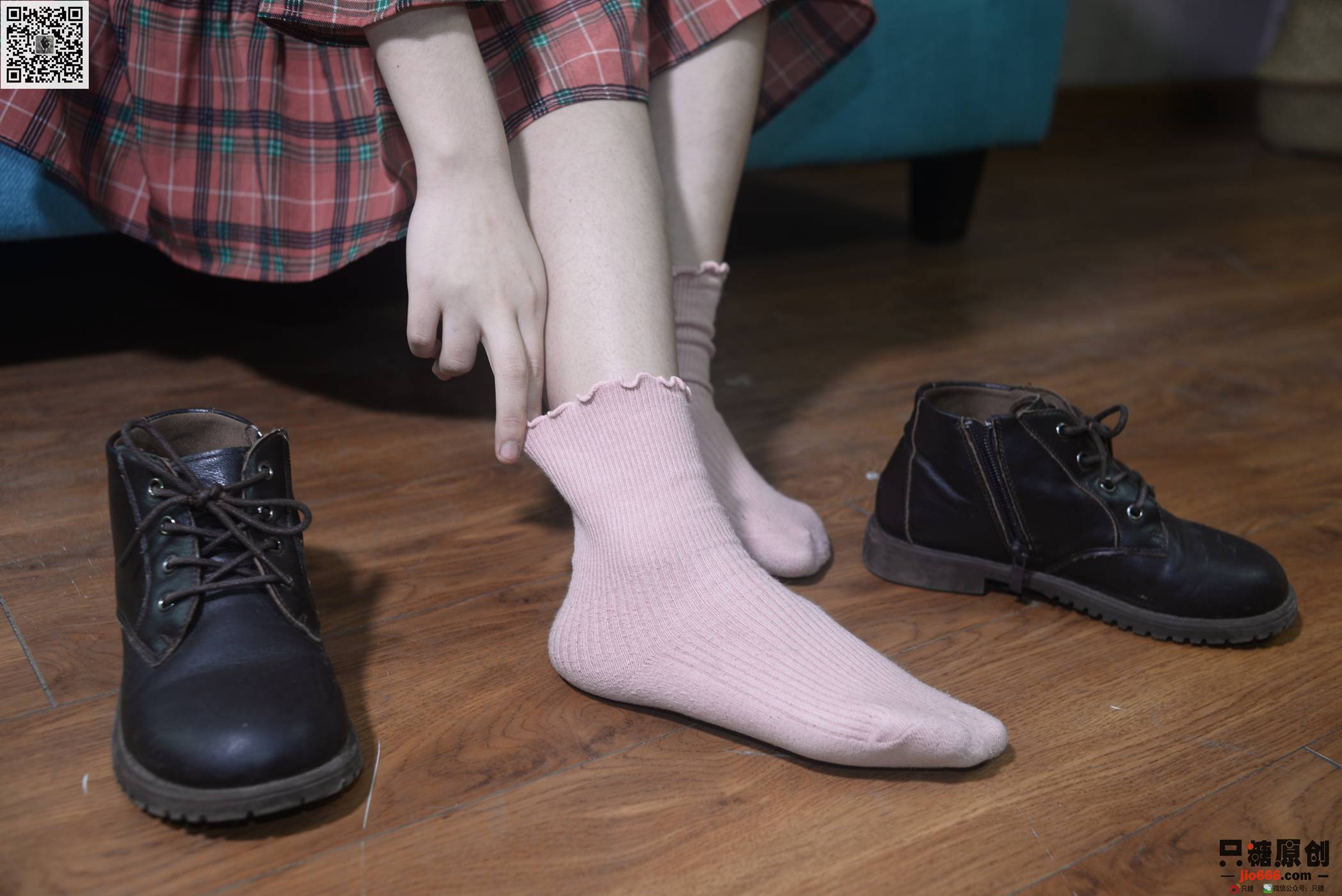 图片[141]-[只糖棉袜]NO.250 优米 追逐影子的人[177P] – 速更版-美库