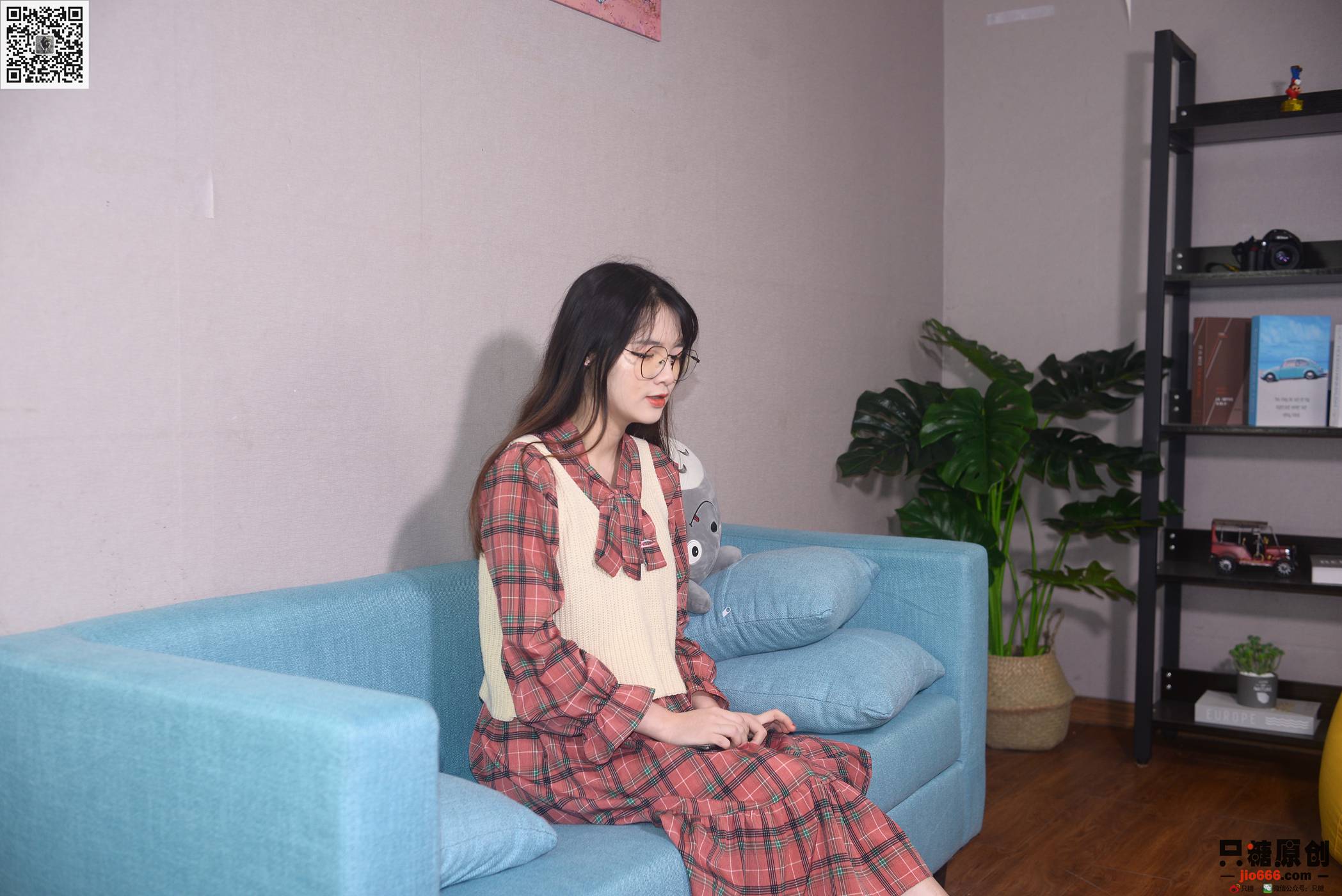 图片[144]-[只糖棉袜]NO.250 优米 追逐影子的人[177P] – 速更版-美库