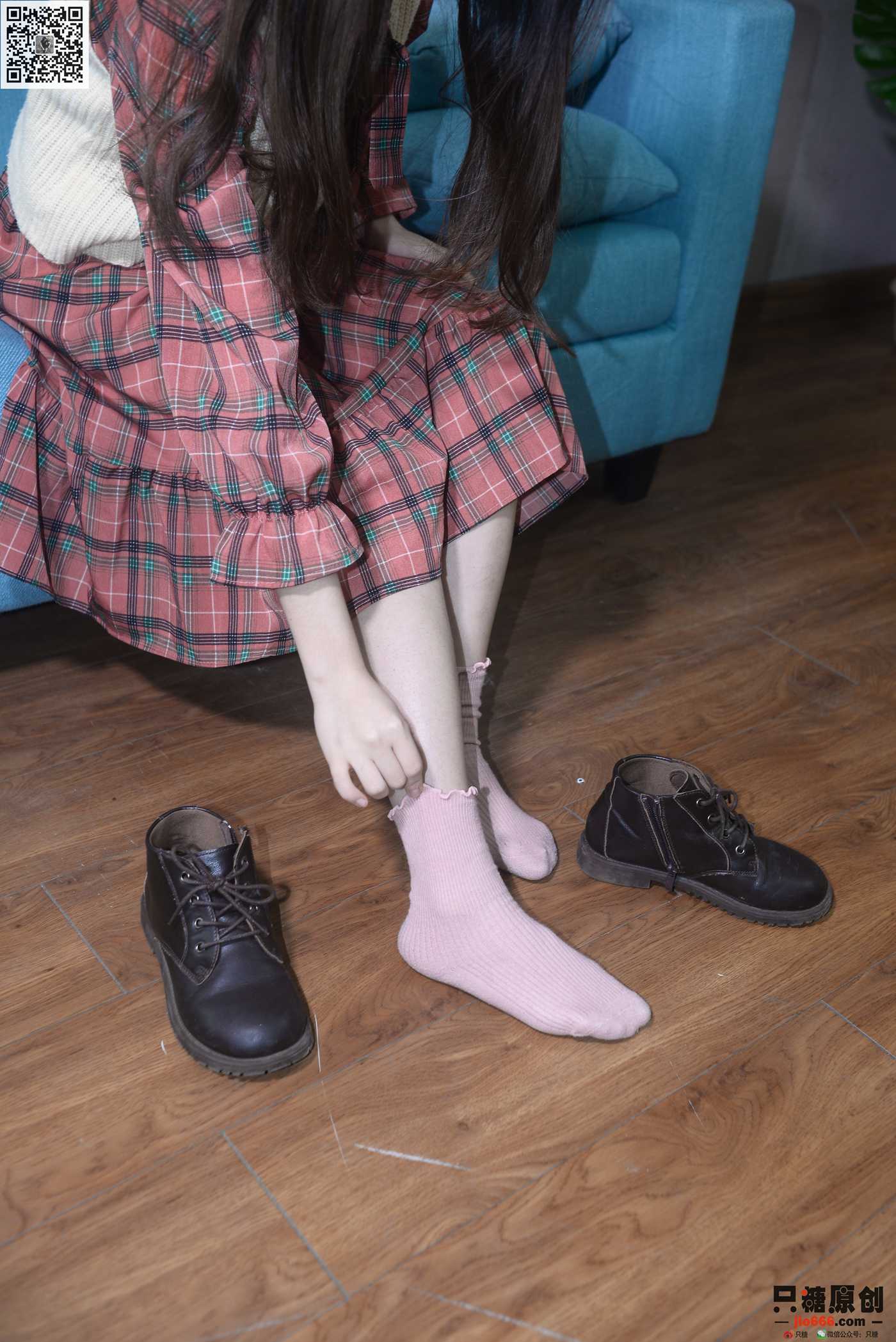 图片[145]-[只糖棉袜]NO.250 优米 追逐影子的人[177P] – 速更版-美库