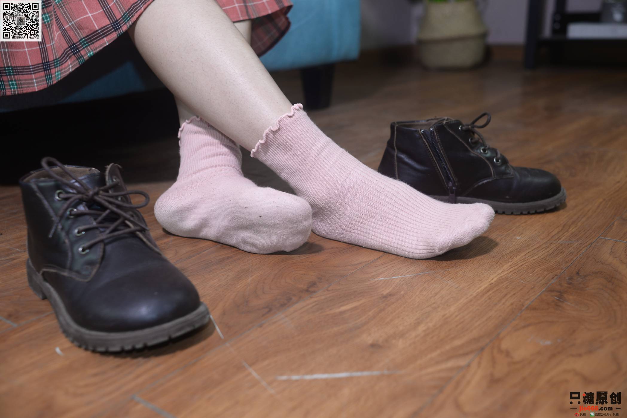 图片[157]-[只糖棉袜]NO.250 优米 追逐影子的人[177P] – 速更版-美库