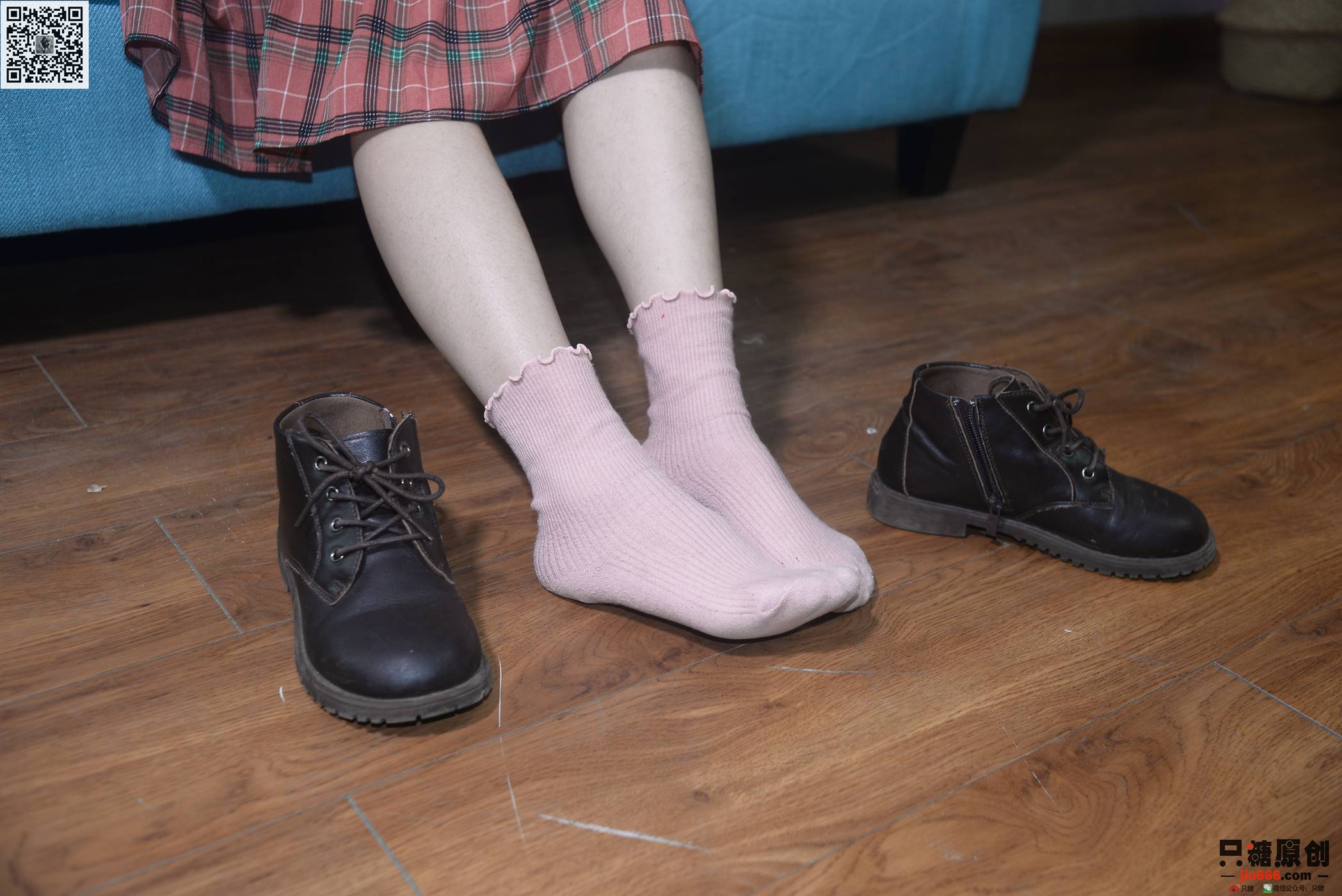 图片[160]-[只糖棉袜]NO.250 优米 追逐影子的人[177P] – 速更版-美库