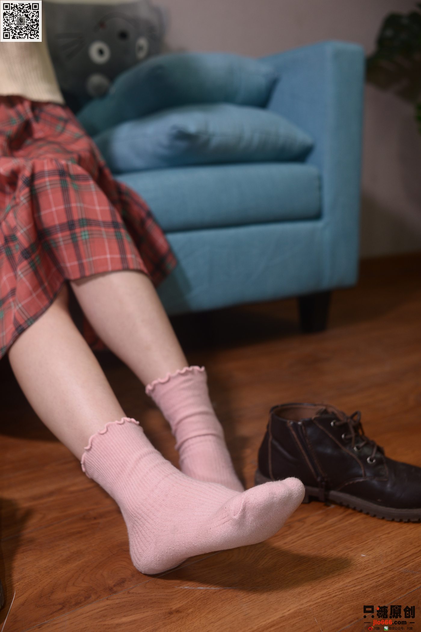 图片[171]-[只糖棉袜]NO.250 优米 追逐影子的人[177P] – 速更版-美库