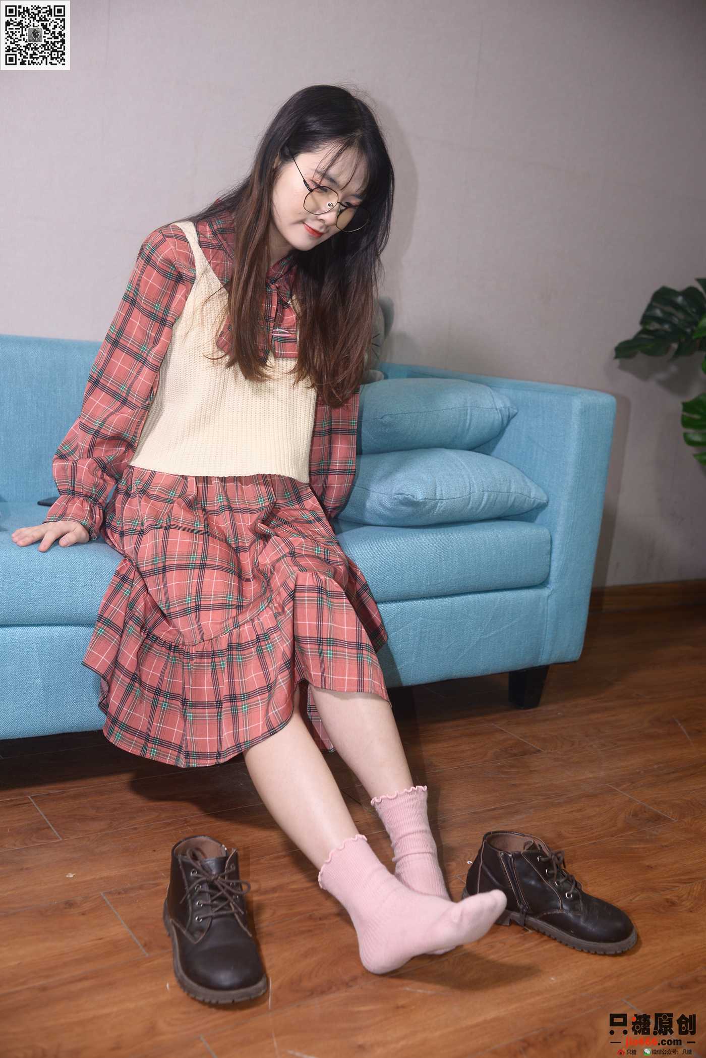 图片[175]-[只糖棉袜]NO.250 优米 追逐影子的人[177P] – 速更版-美库