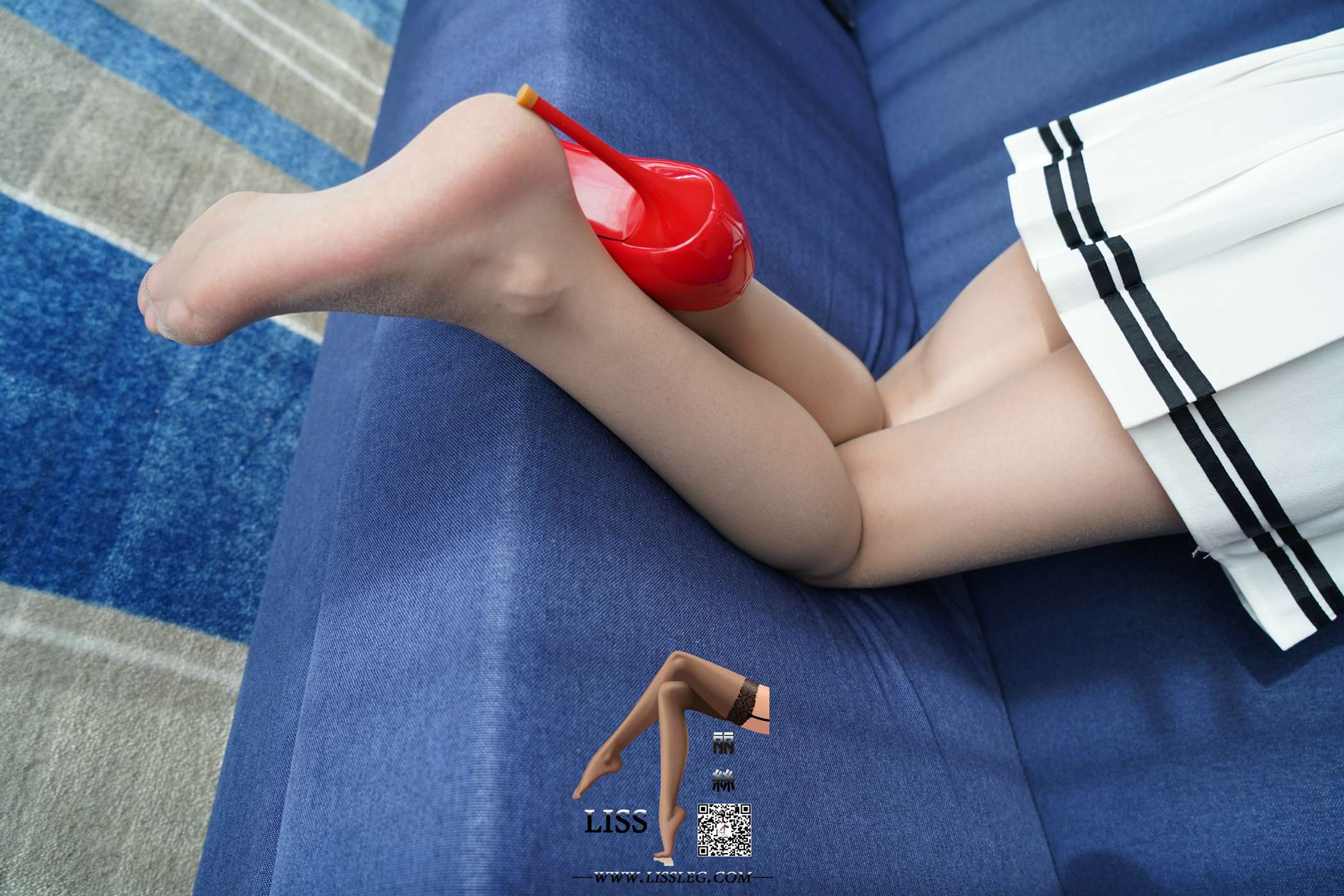 图片[34]-[LISS丽丝映像]NO.003 韩小姐 这双丝腿是真的细长细长细长[62P] – 速更版-美库