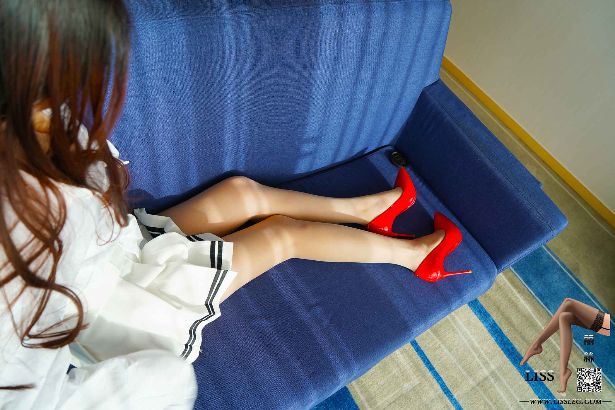 图片[39]-[LISS丽丝映像]NO.003 韩小姐 这双丝腿是真的细长细长细长[62P] – 速更版-美库