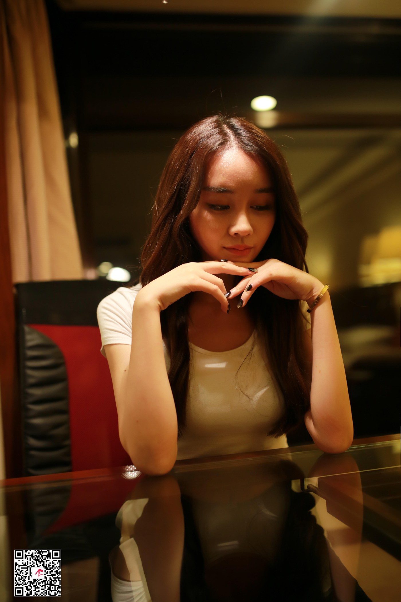 图片[65]-[LISS丽丝映像]NO.002 敏敏 私生活[98+1P] – 速更版-美库