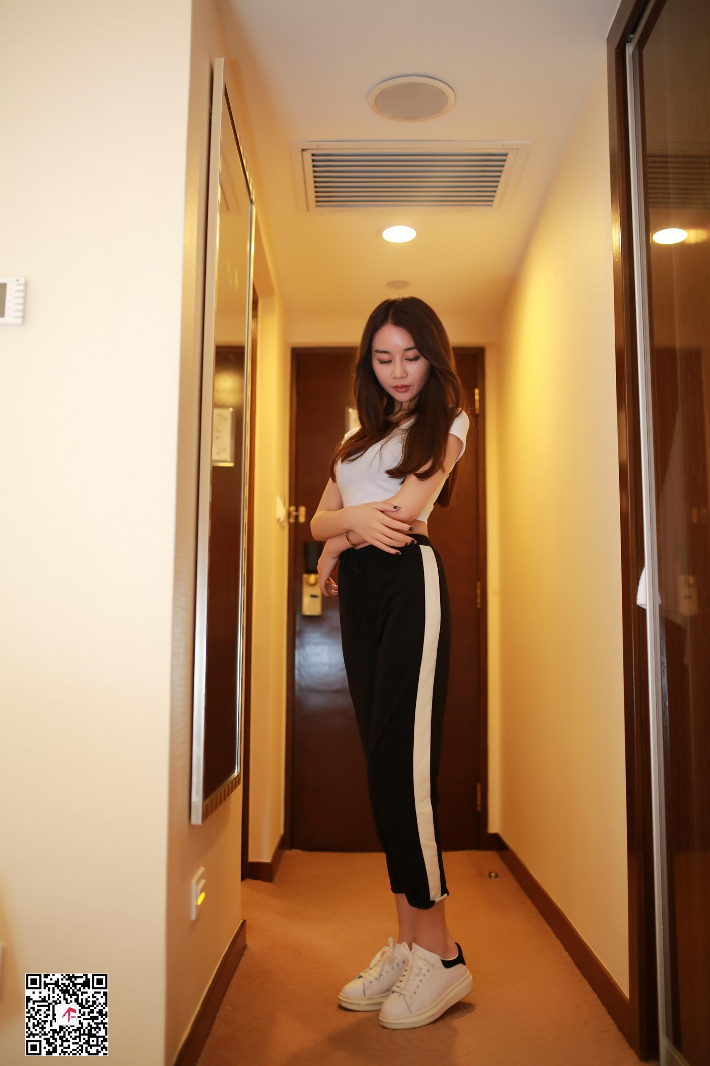 图片[71]-[LISS丽丝映像]NO.002 敏敏 私生活[98+1P] – 速更版-美库