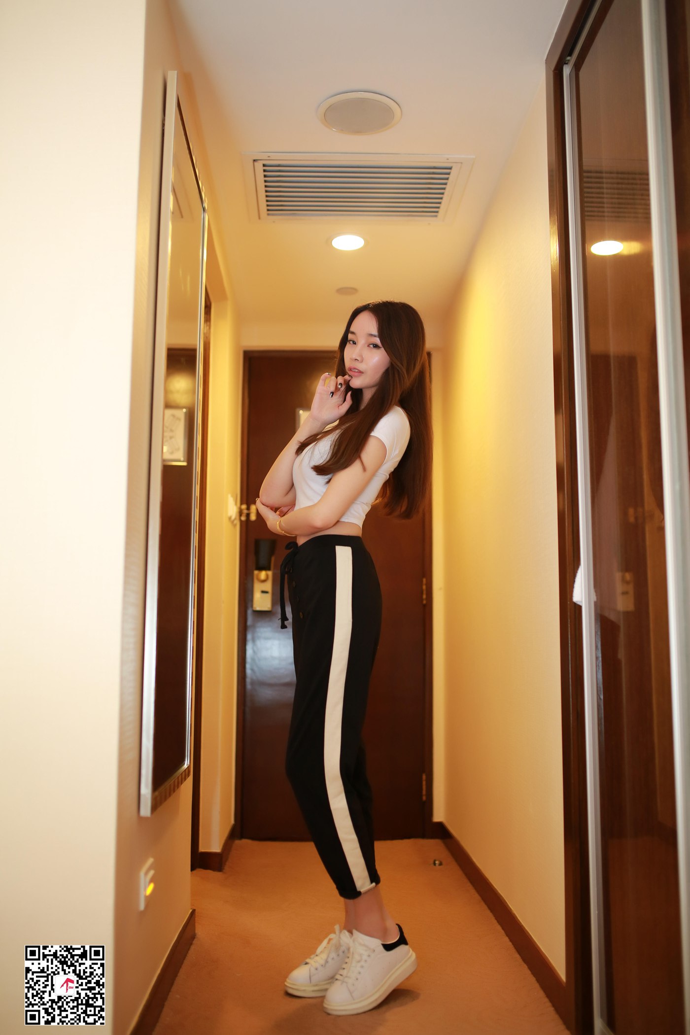 图片[72]-[LISS丽丝映像]NO.002 敏敏 私生活[98+1P] – 速更版-美库