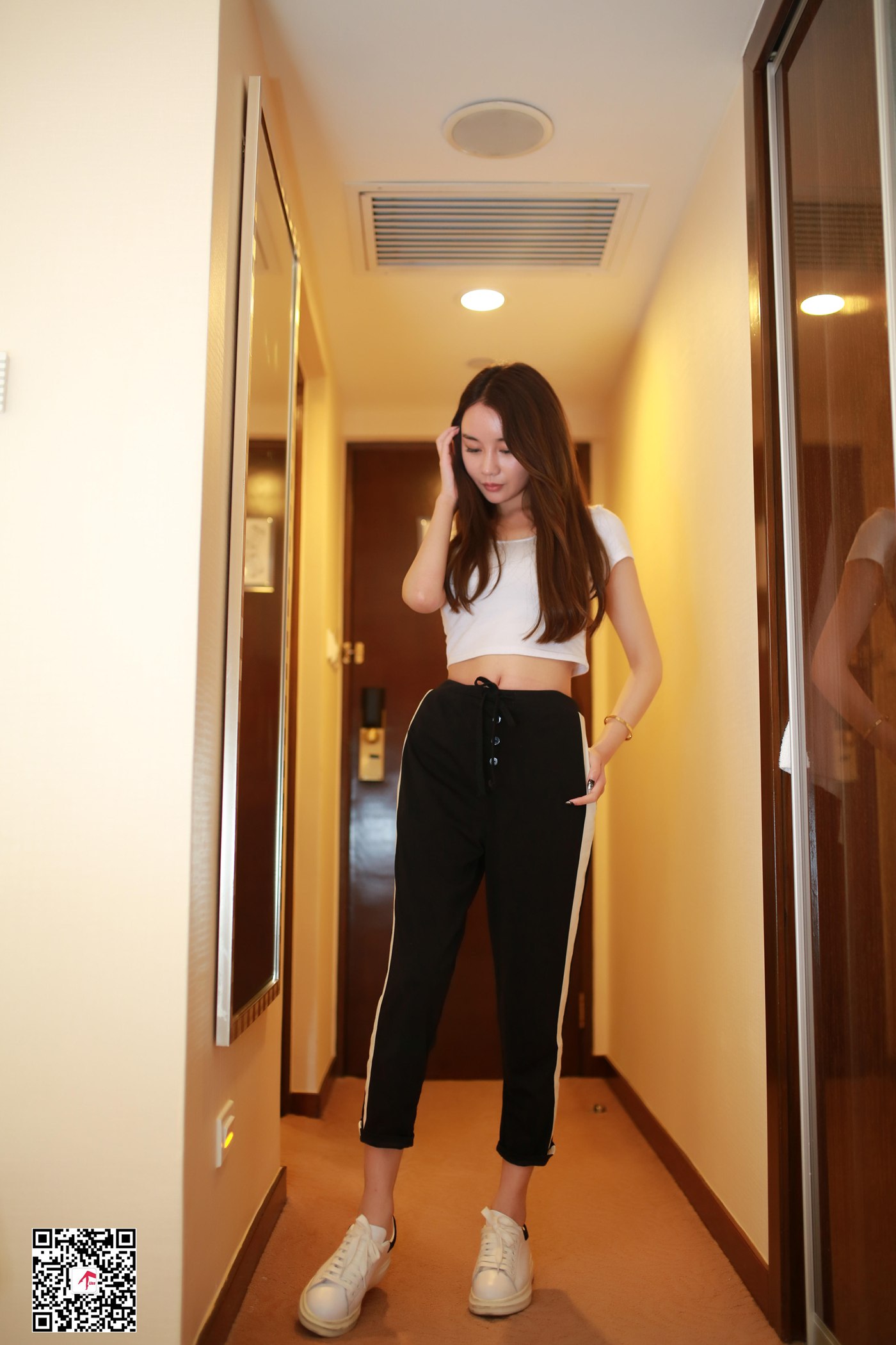 图片[73]-[LISS丽丝映像]NO.002 敏敏 私生活[98+1P] – 速更版-美库