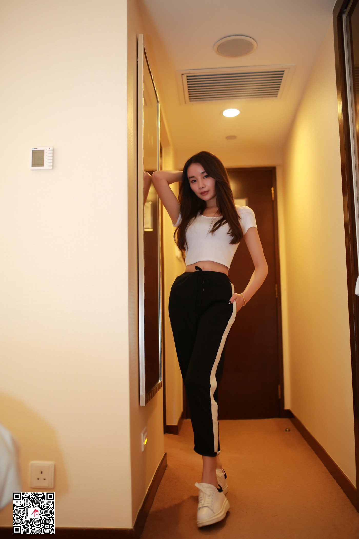 图片[78]-[LISS丽丝映像]NO.002 敏敏 私生活[98+1P] – 速更版-美库