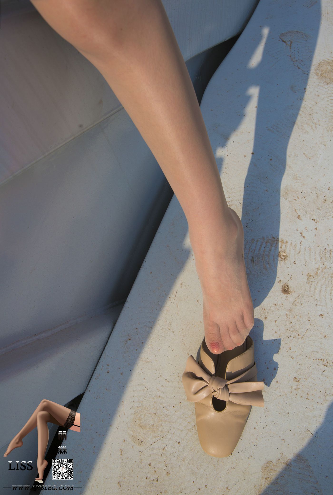 图片[32]-[LISS丽丝映像]NO.007 莎妹特辑 薄丝的游戏[33P] – 速更版-美库