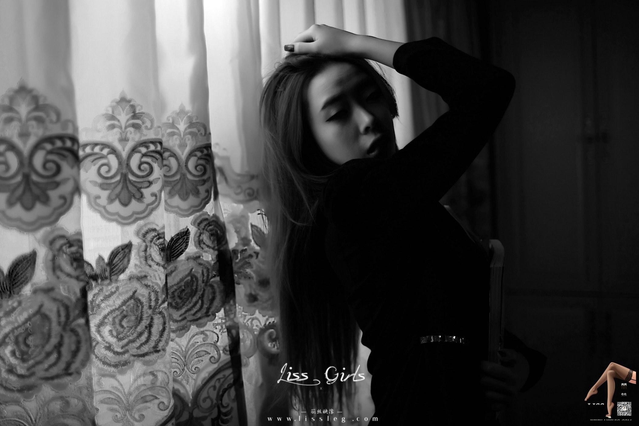 图片[10]-[LISS丽丝映像]NO.011 筱纯 请别再办公室里爱上我《第二季》[51P] – 速更版-美库