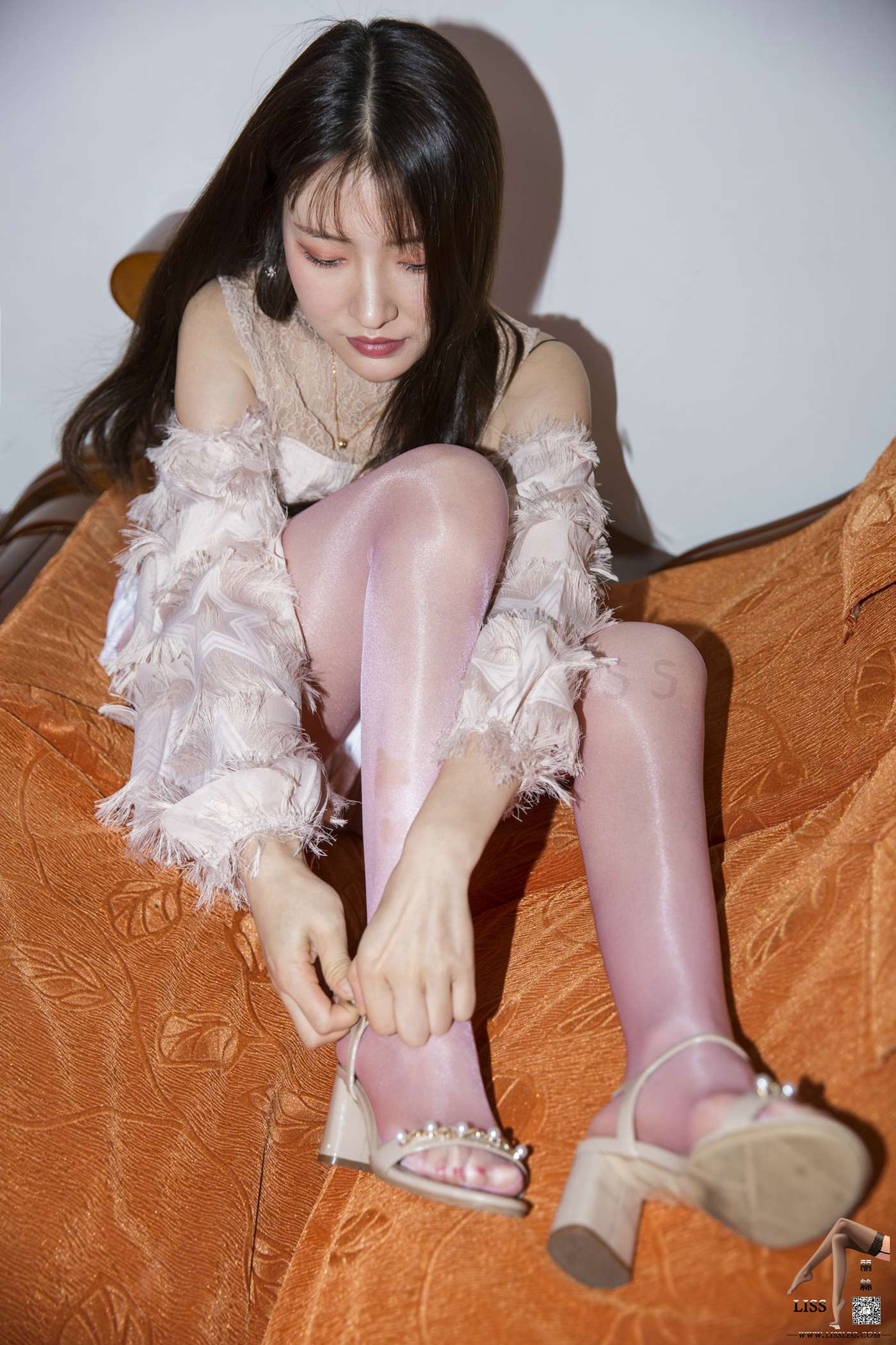 图片[51]-[LISS丽丝映像]NO.008 莎莎 爱丝与情人[72P] – 速更版-美库