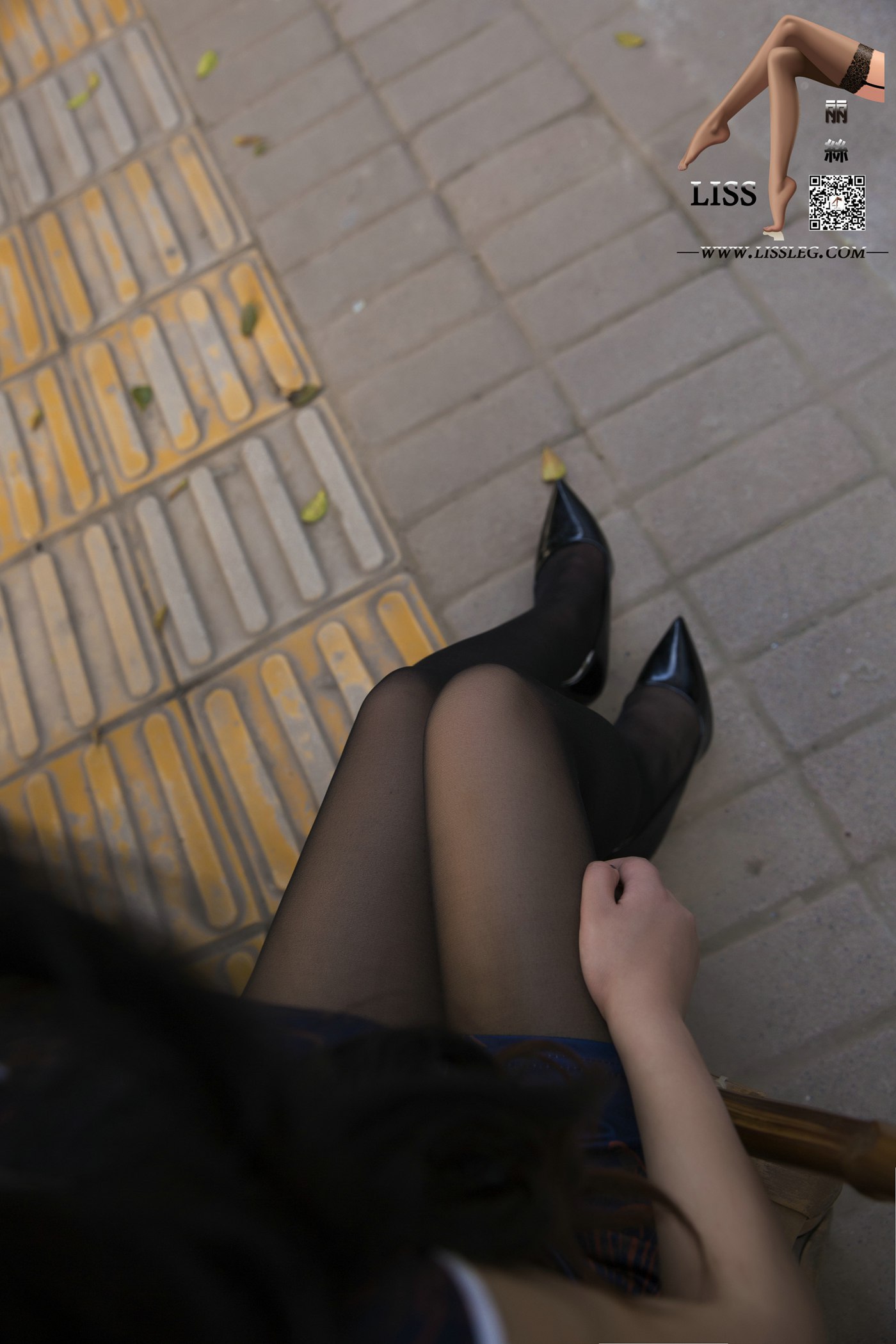 图片[28]-[LISS丽丝映像]NO.010 丝 の 高跟 与 极薄丝[52P] – 速更版-美库