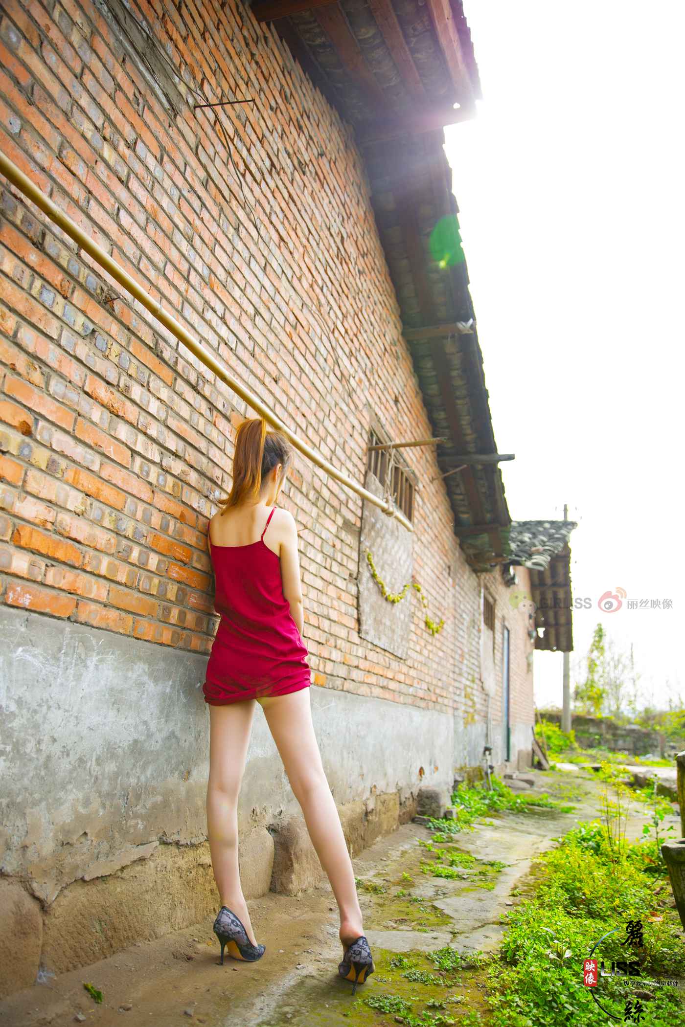 图片[16]-[LISS丽丝映像]NO.001 当家凯莎小姐《嫁到农村里的丝袜媳妇儿》[67P] – 速更版-美库