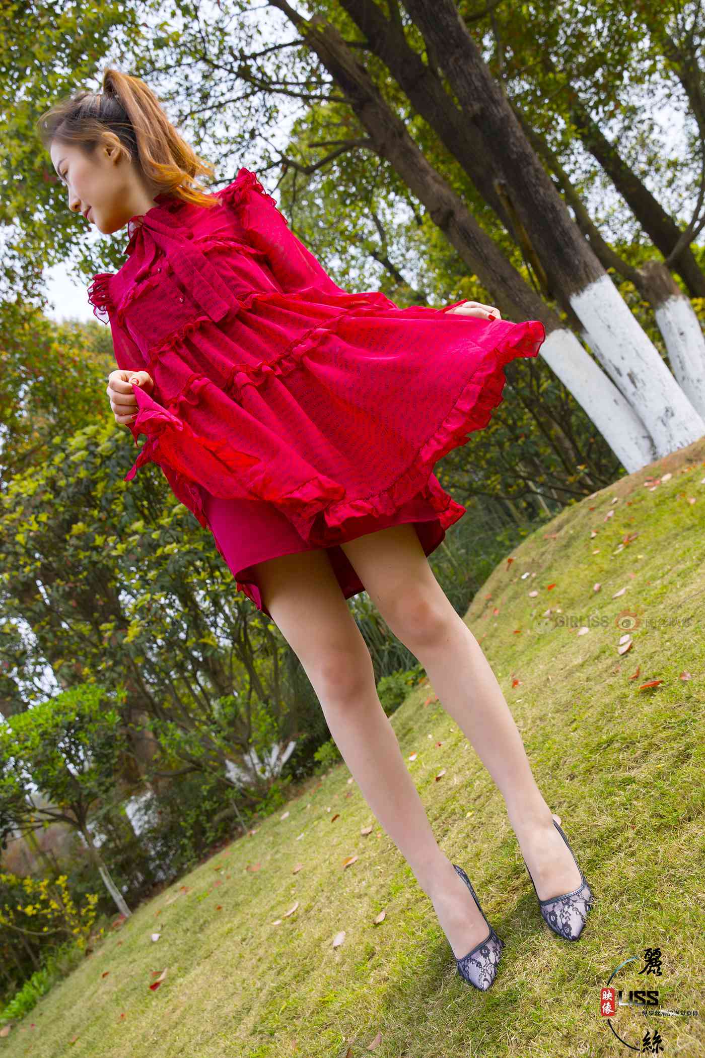 图片[45]-[LISS丽丝映像]NO.001 当家凯莎小姐《嫁到农村里的丝袜媳妇儿》[67P] – 速更版-美库