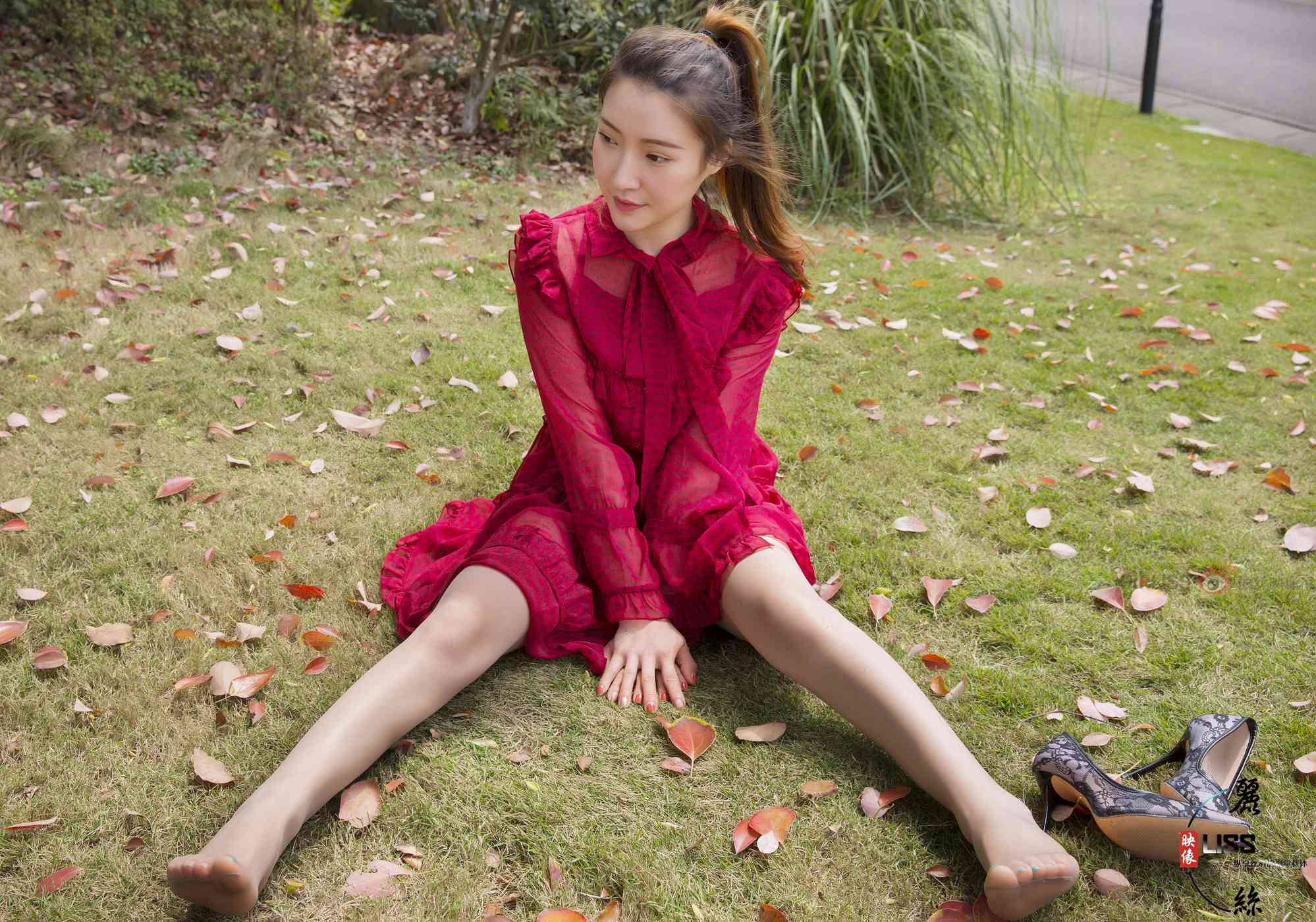 图片[48]-[LISS丽丝映像]NO.001 当家凯莎小姐《嫁到农村里的丝袜媳妇儿》[67P] – 速更版-美库