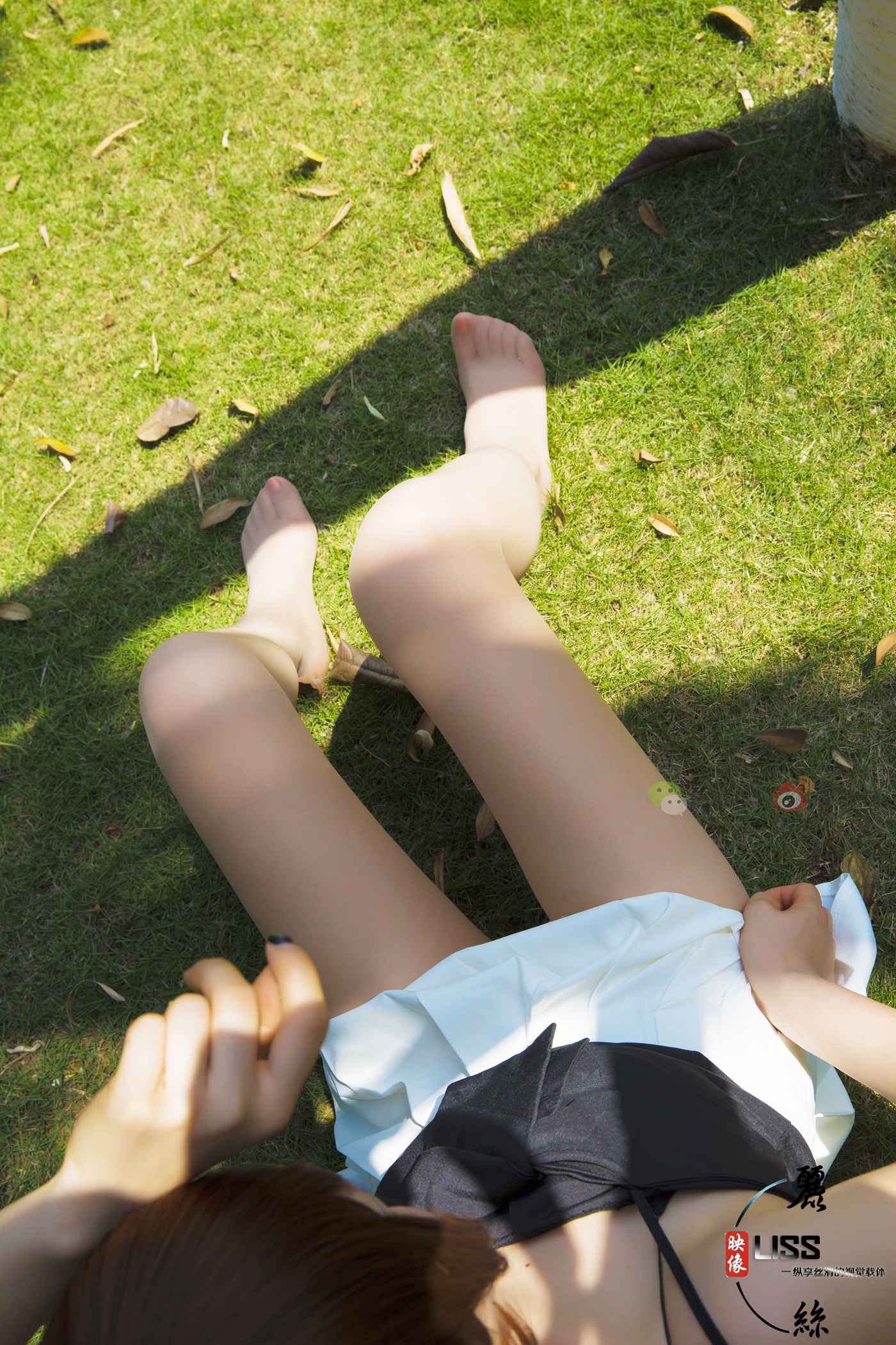 图片[11]-[LISS丽丝映像]NO.010 丸子《莎妹蓝格高跟系》[65P] – 速更版-美库