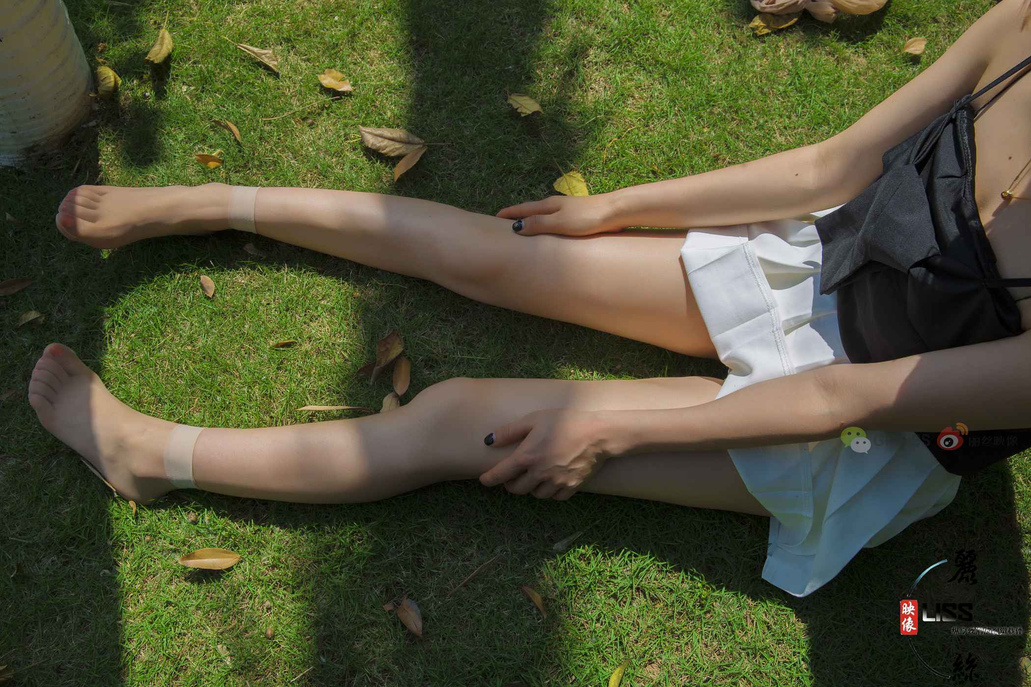 图片[59]-[LISS丽丝映像]NO.010 丸子《莎妹蓝格高跟系》[65P] – 速更版-美库