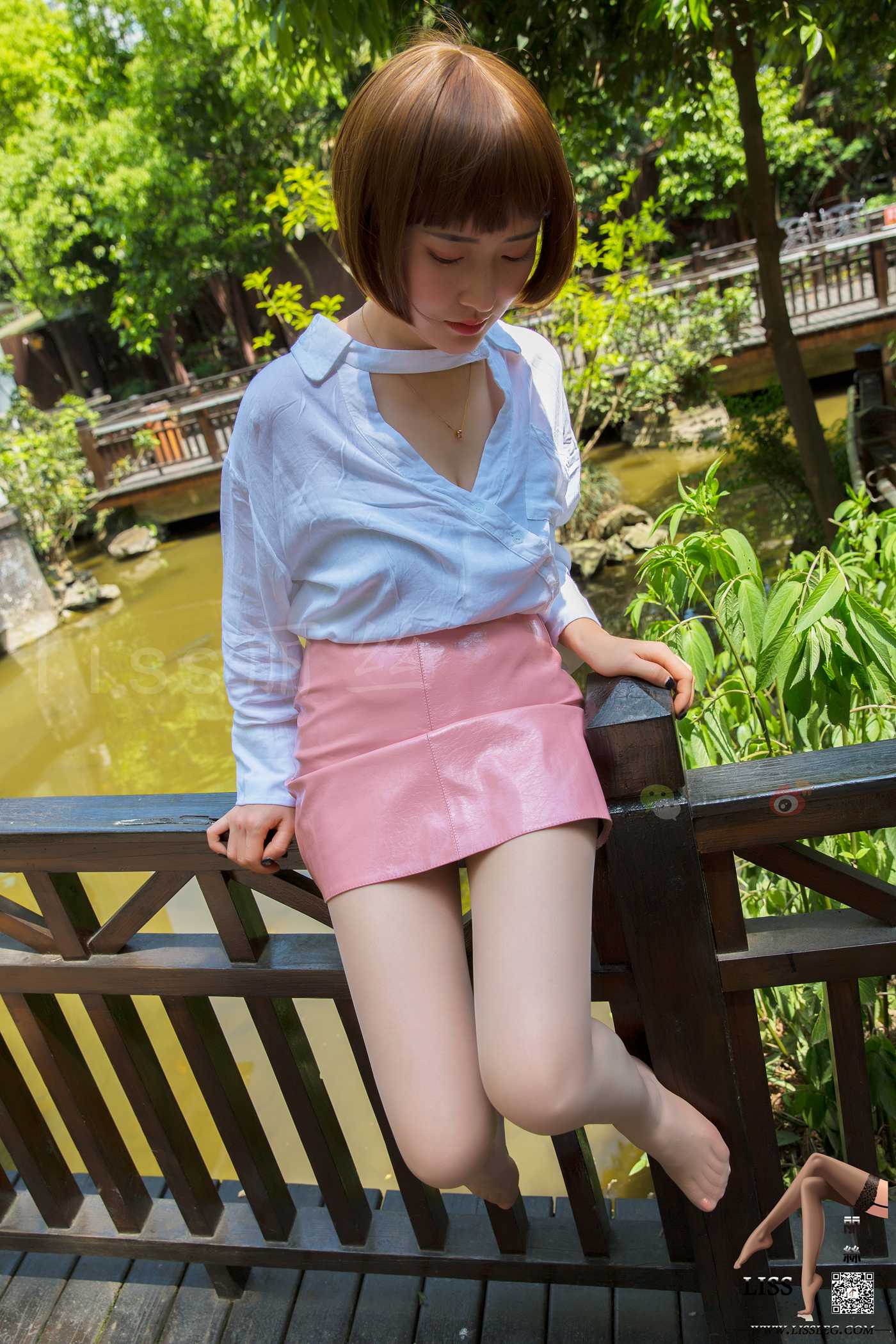 图片[20]-[LISS丽丝映像]NO.012 KAIS小姐《热福射》[81P] – 速更版-美库