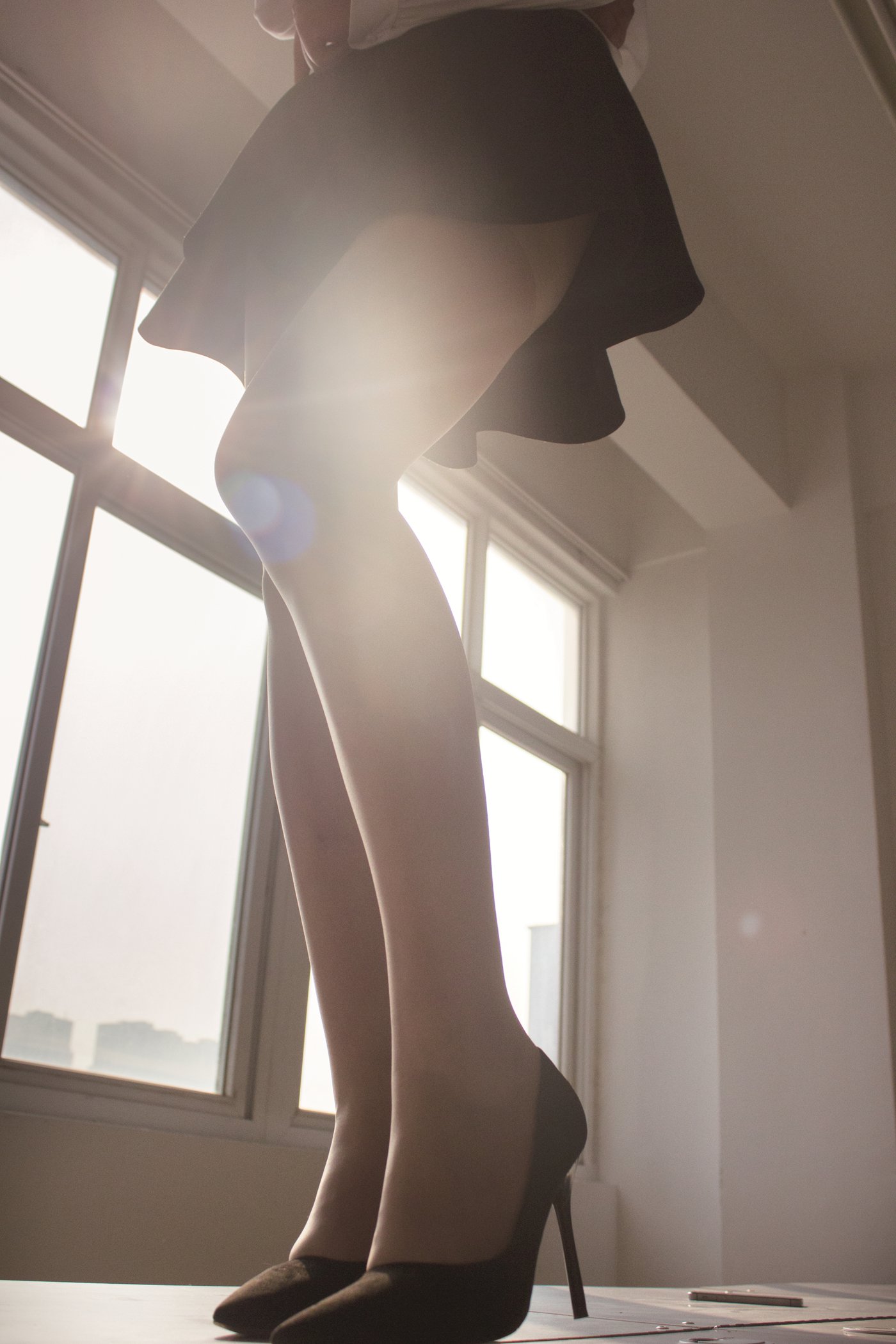 图片[11]-[LISS丽丝映像]NO.013 敏妹《女子高中日记》[23P] – 速更版-美库