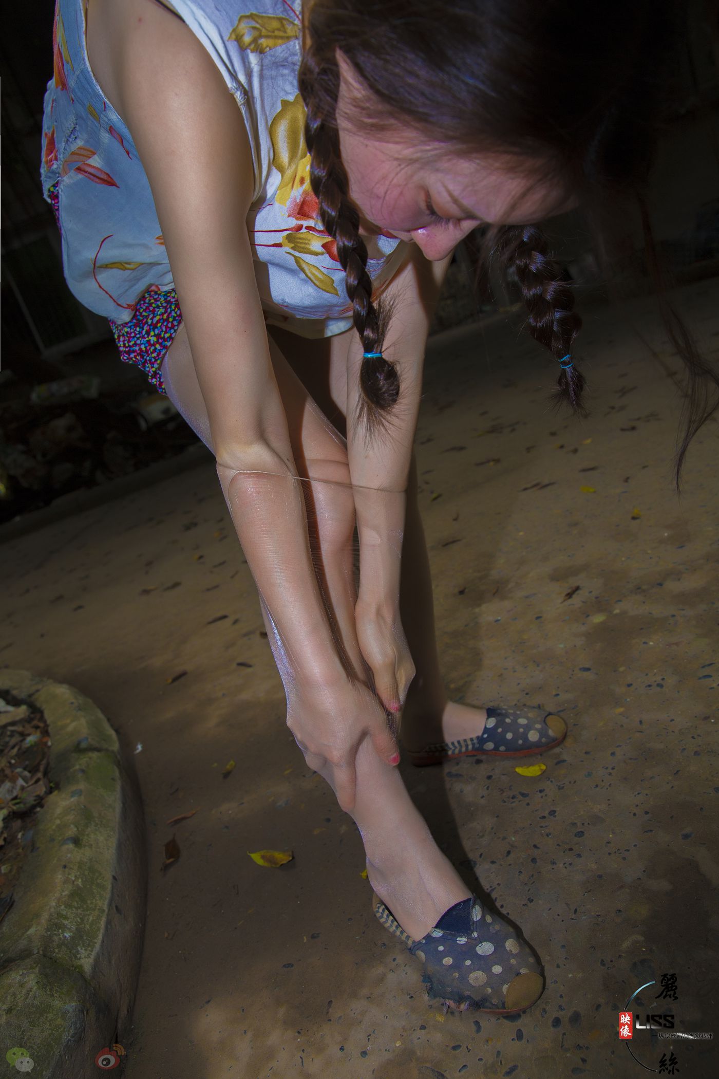 图片[10]-[LISS丽丝映像]NO.014 莎妹《废品垃圾站老王的女儿》[80P] – 速更版-美库