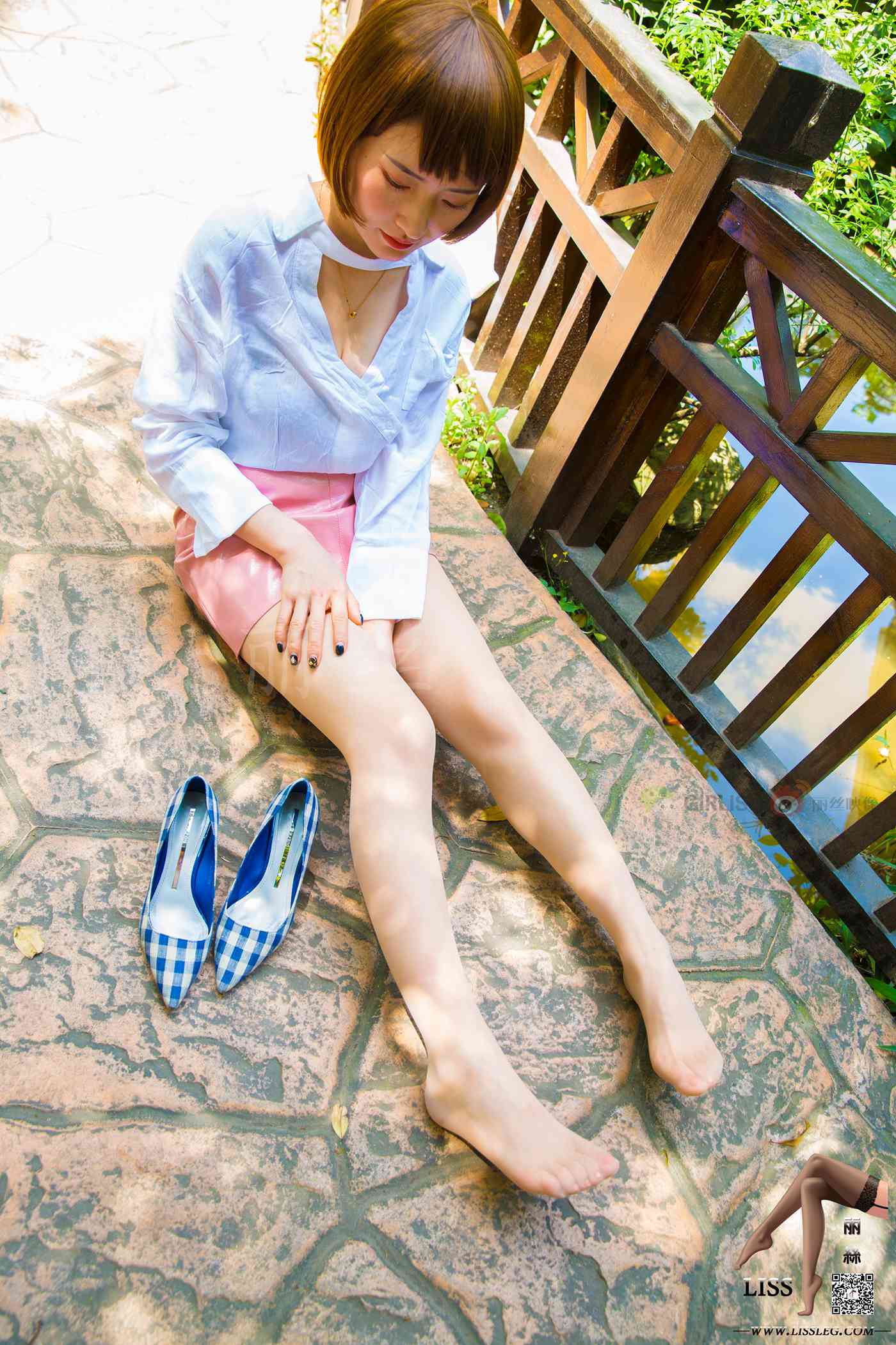 图片[42]-[LISS丽丝映像]NO.012 KAIS小姐《热福射》[81P] – 速更版-美库