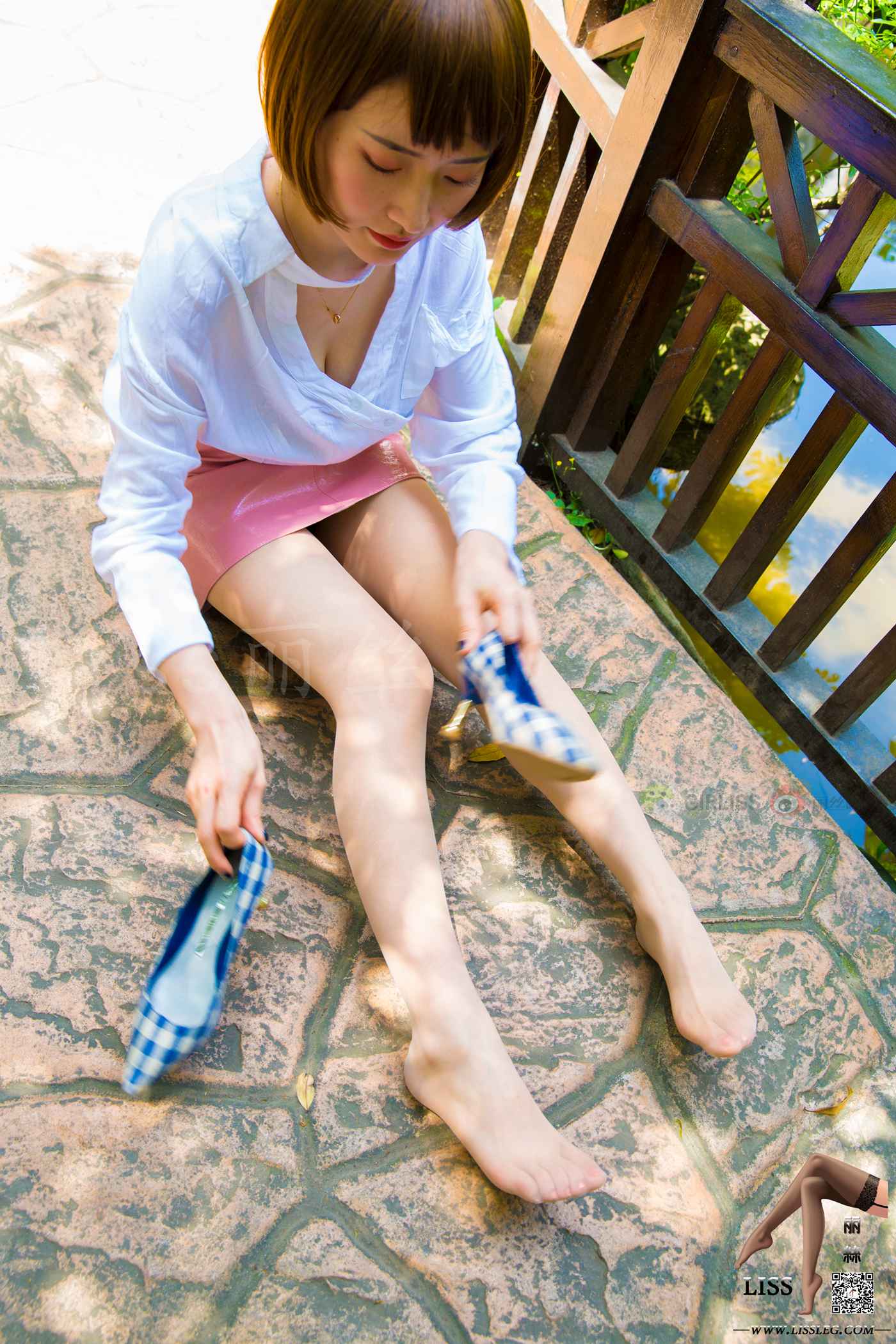 图片[43]-[LISS丽丝映像]NO.012 KAIS小姐《热福射》[81P] – 速更版-美库