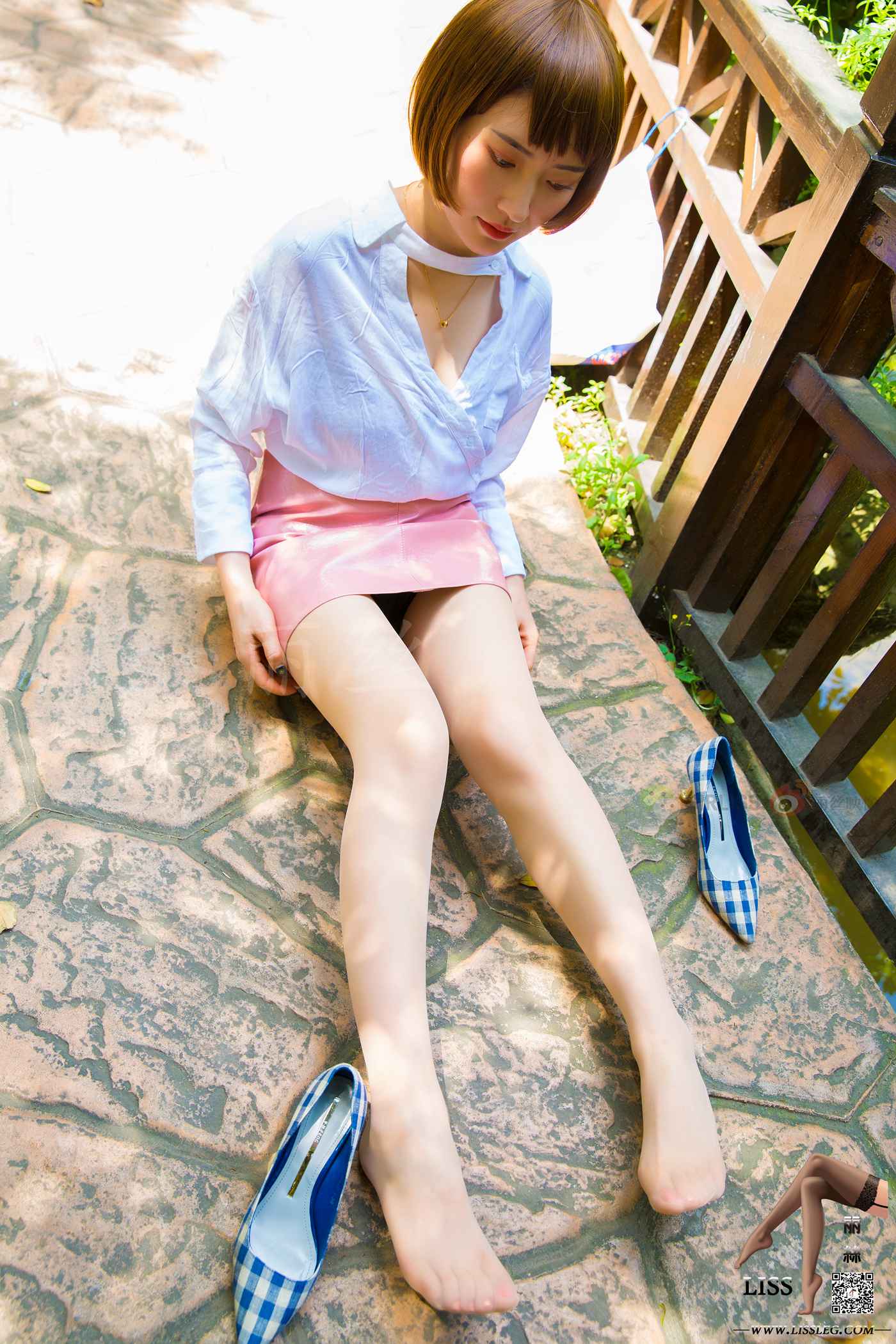 图片[44]-[LISS丽丝映像]NO.012 KAIS小姐《热福射》[81P] – 速更版-美库