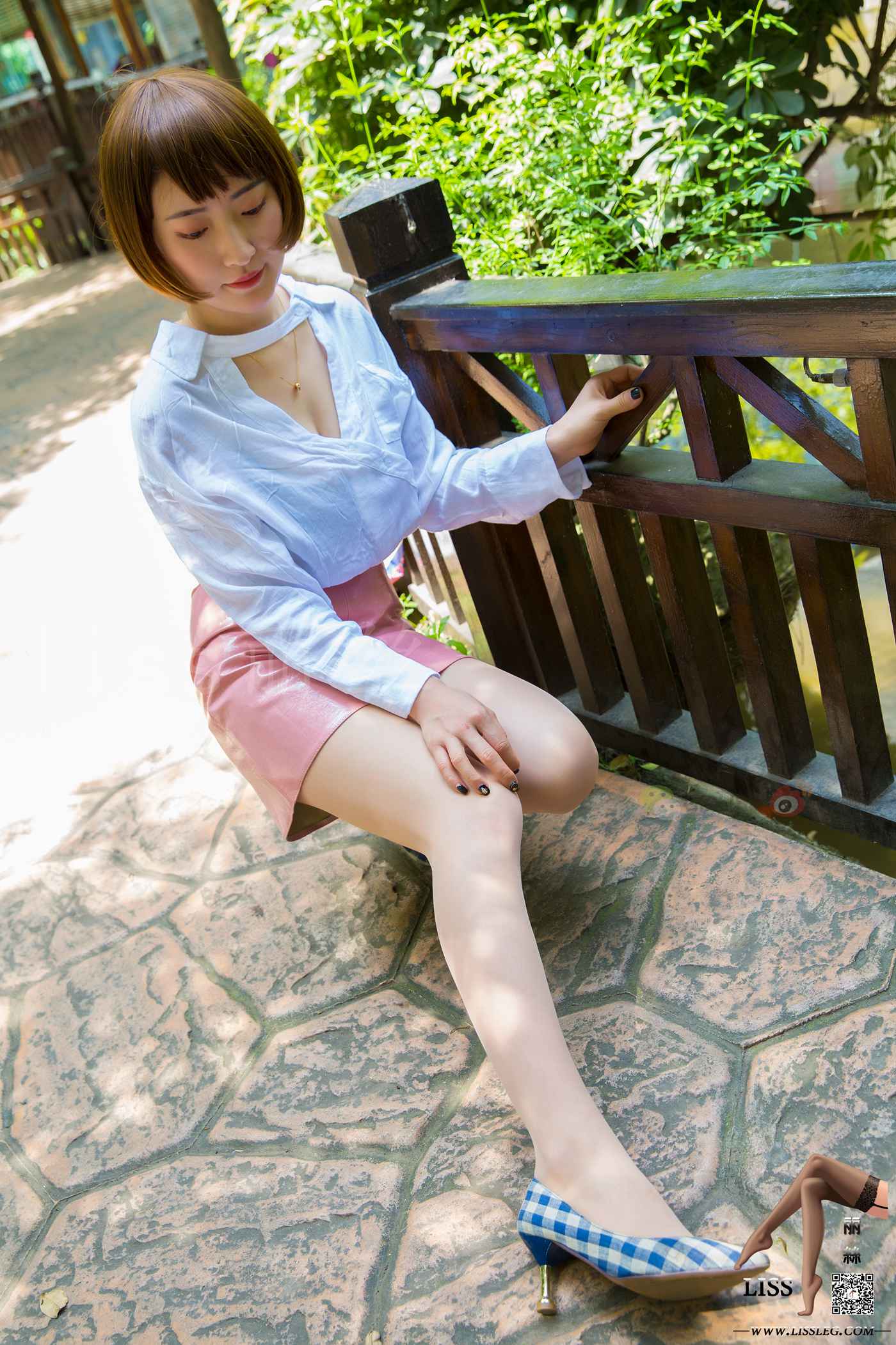 图片[47]-[LISS丽丝映像]NO.012 KAIS小姐《热福射》[81P] – 速更版-美库