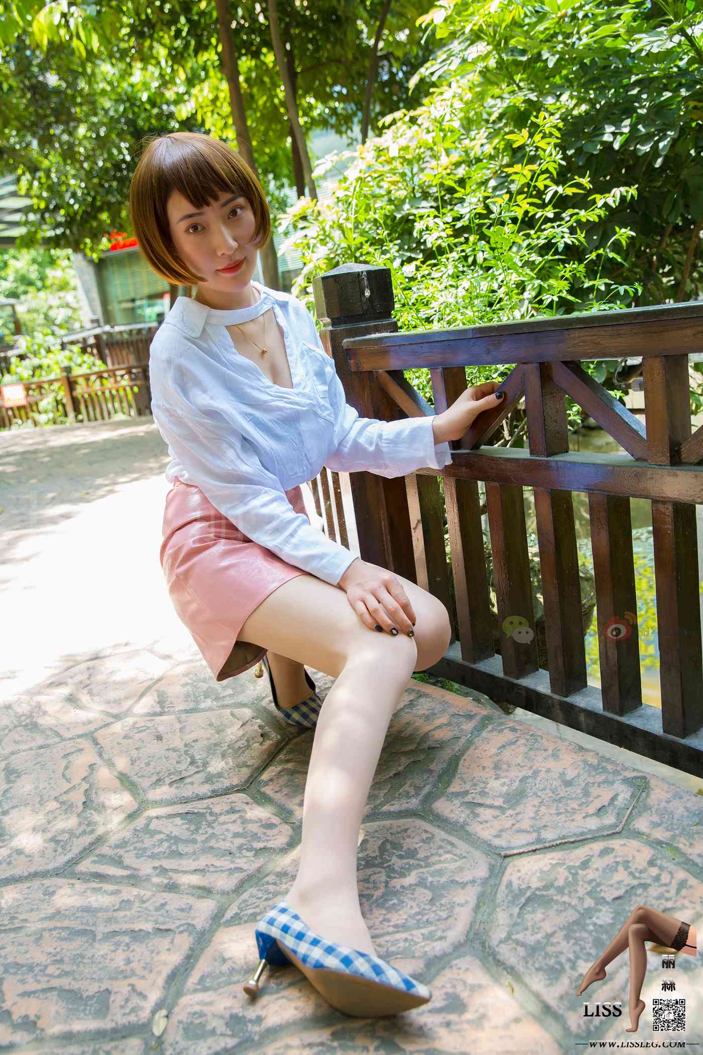 图片[48]-[LISS丽丝映像]NO.012 KAIS小姐《热福射》[81P] – 速更版-美库