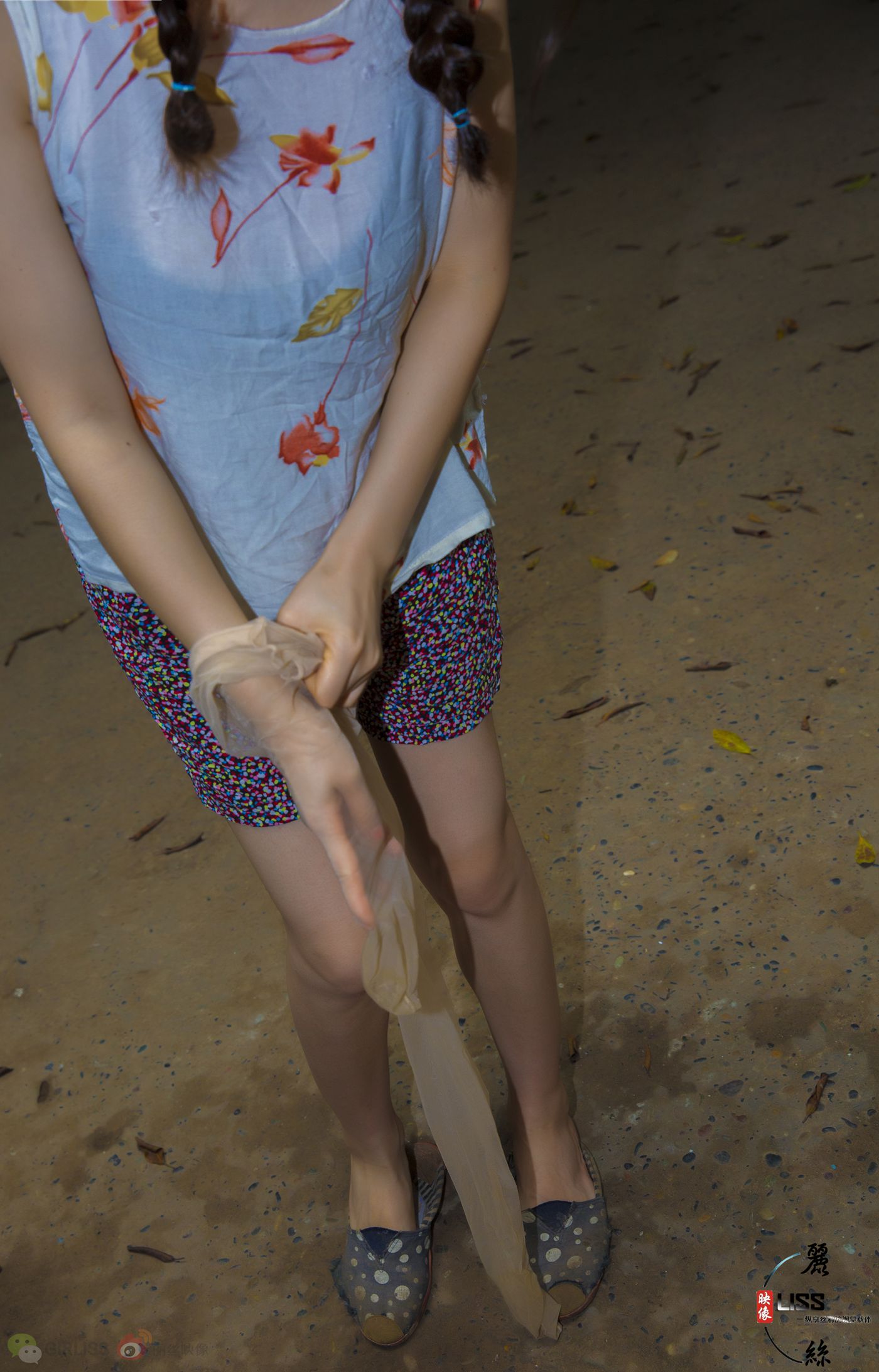 图片[26]-[LISS丽丝映像]NO.014 莎妹《废品垃圾站老王的女儿》[80P] – 速更版-美库