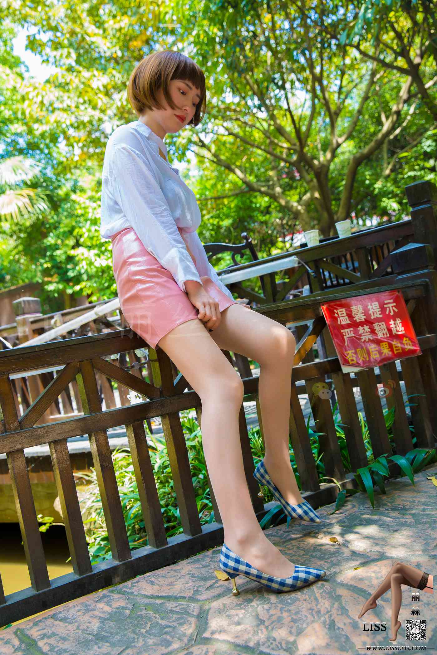 图片[52]-[LISS丽丝映像]NO.012 KAIS小姐《热福射》[81P] – 速更版-美库